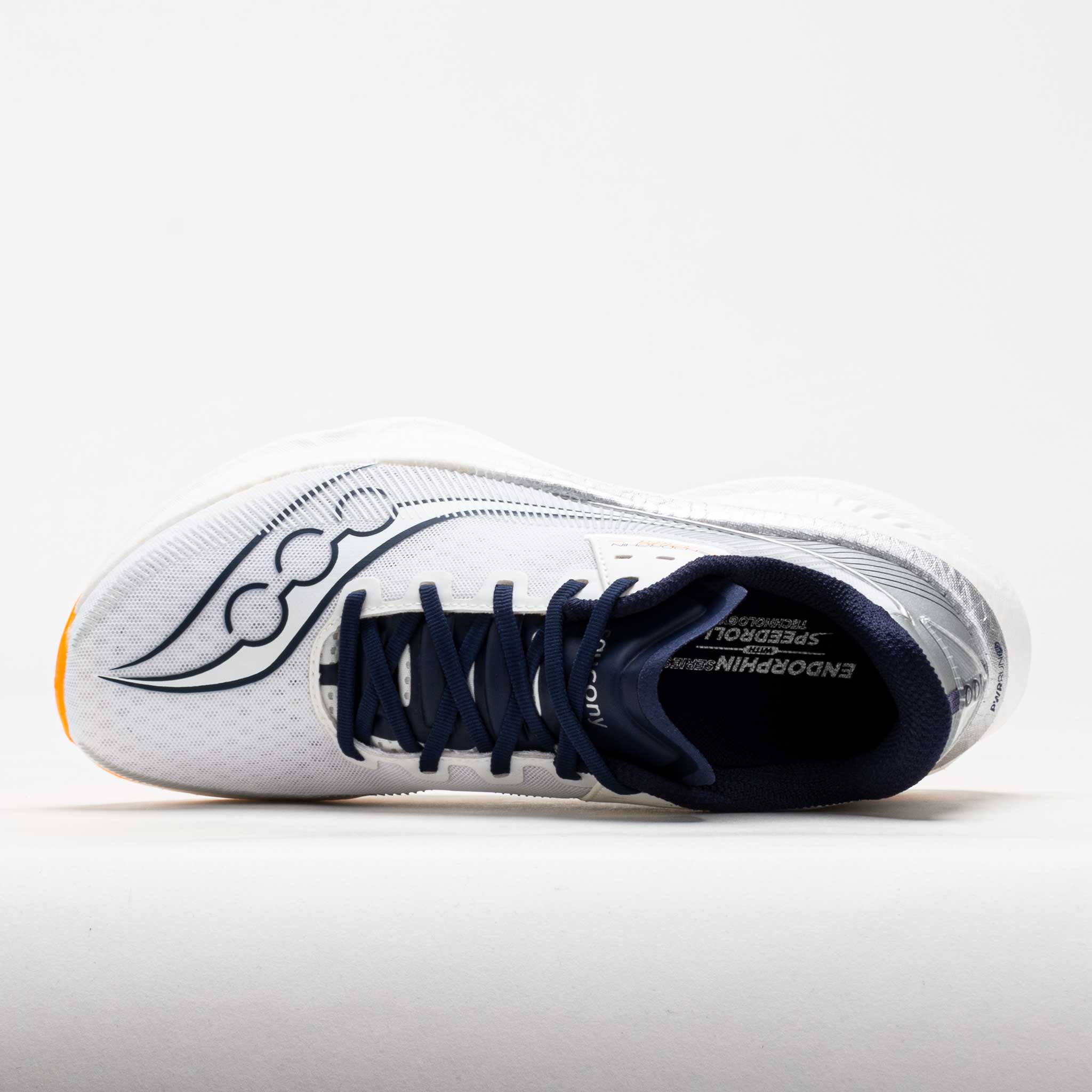Saucony Endorphin Azura Men's White/Naval