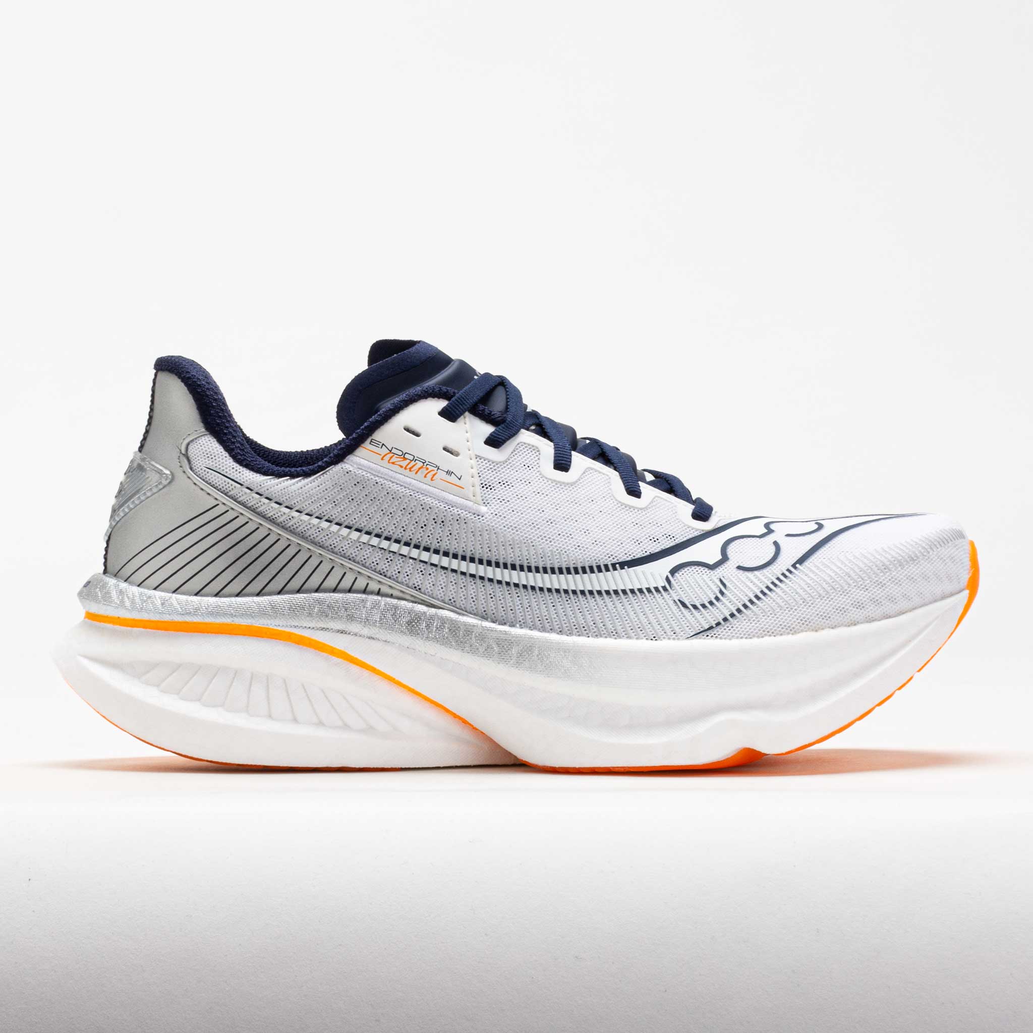 Saucony Endorphin Azura Men's White/Naval