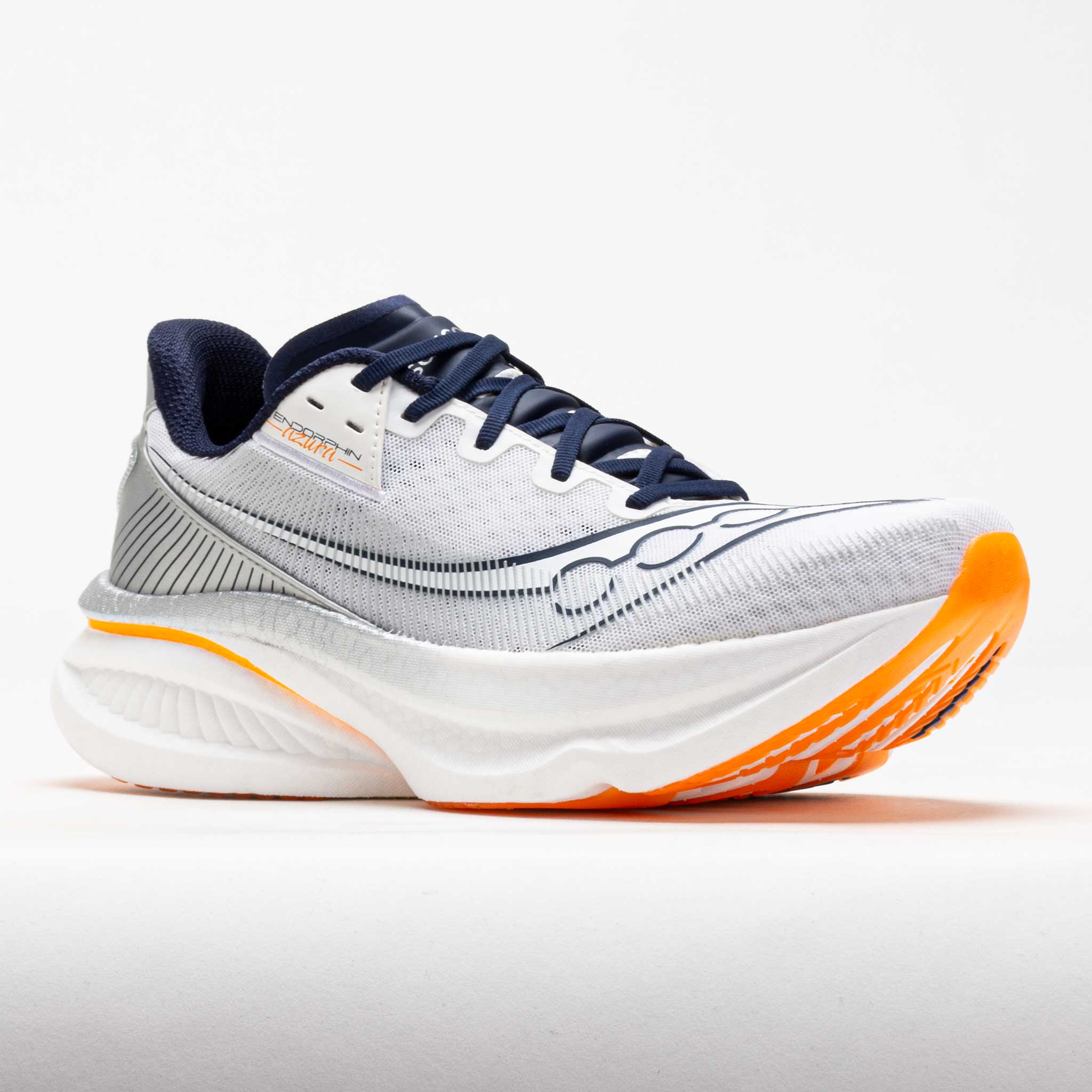 Saucony Endorphin Azura Men's White/Naval