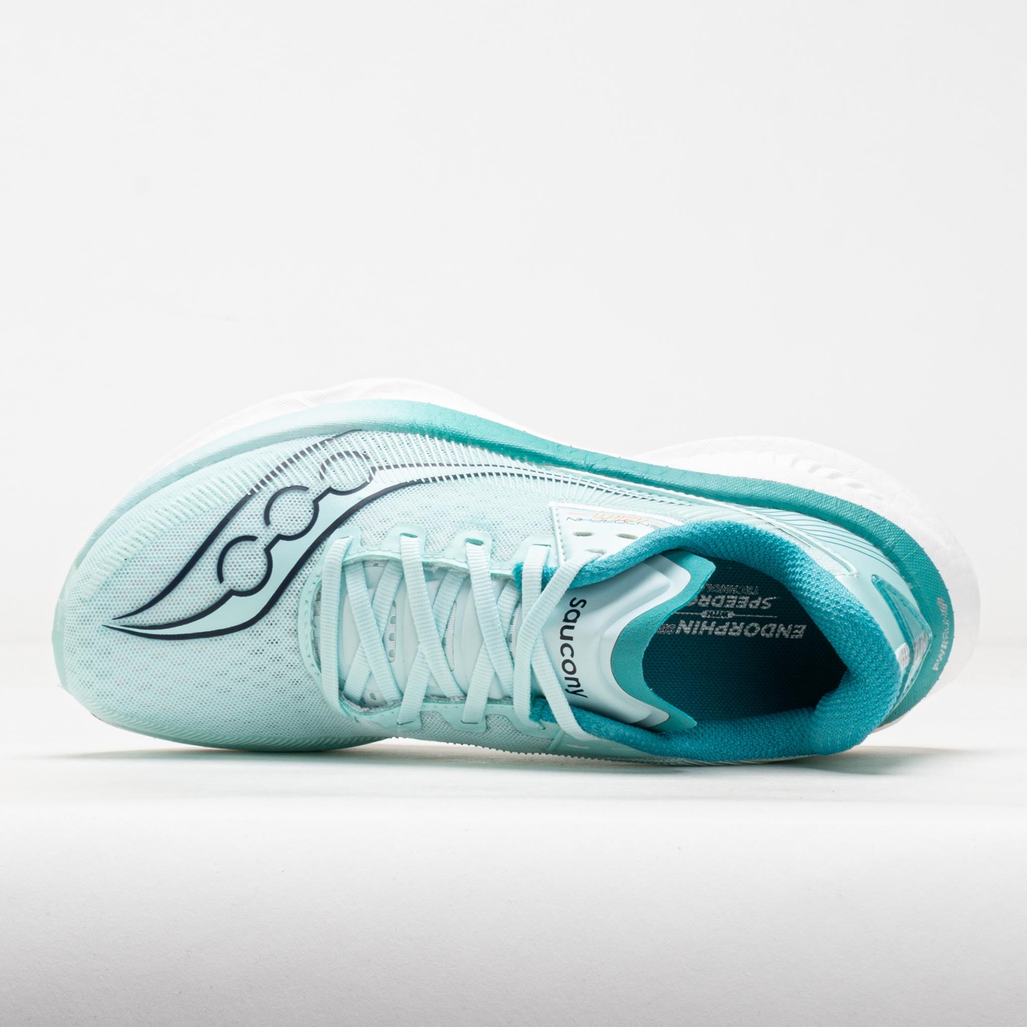 Saucony Endorphin Azura Women's Spa/Tranquil – Holabird Sports