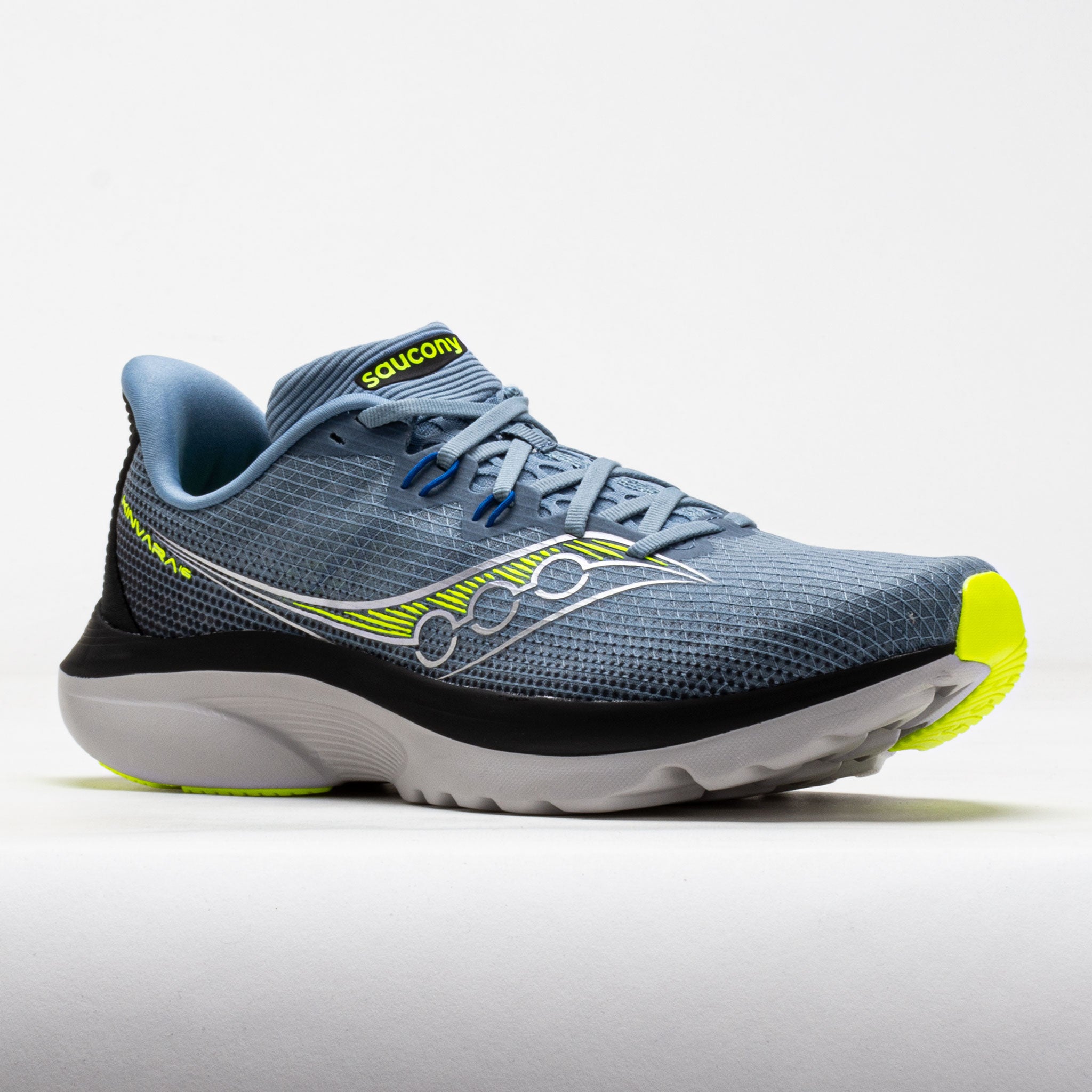Saucony Kinvara 16 Men's Windward/Black