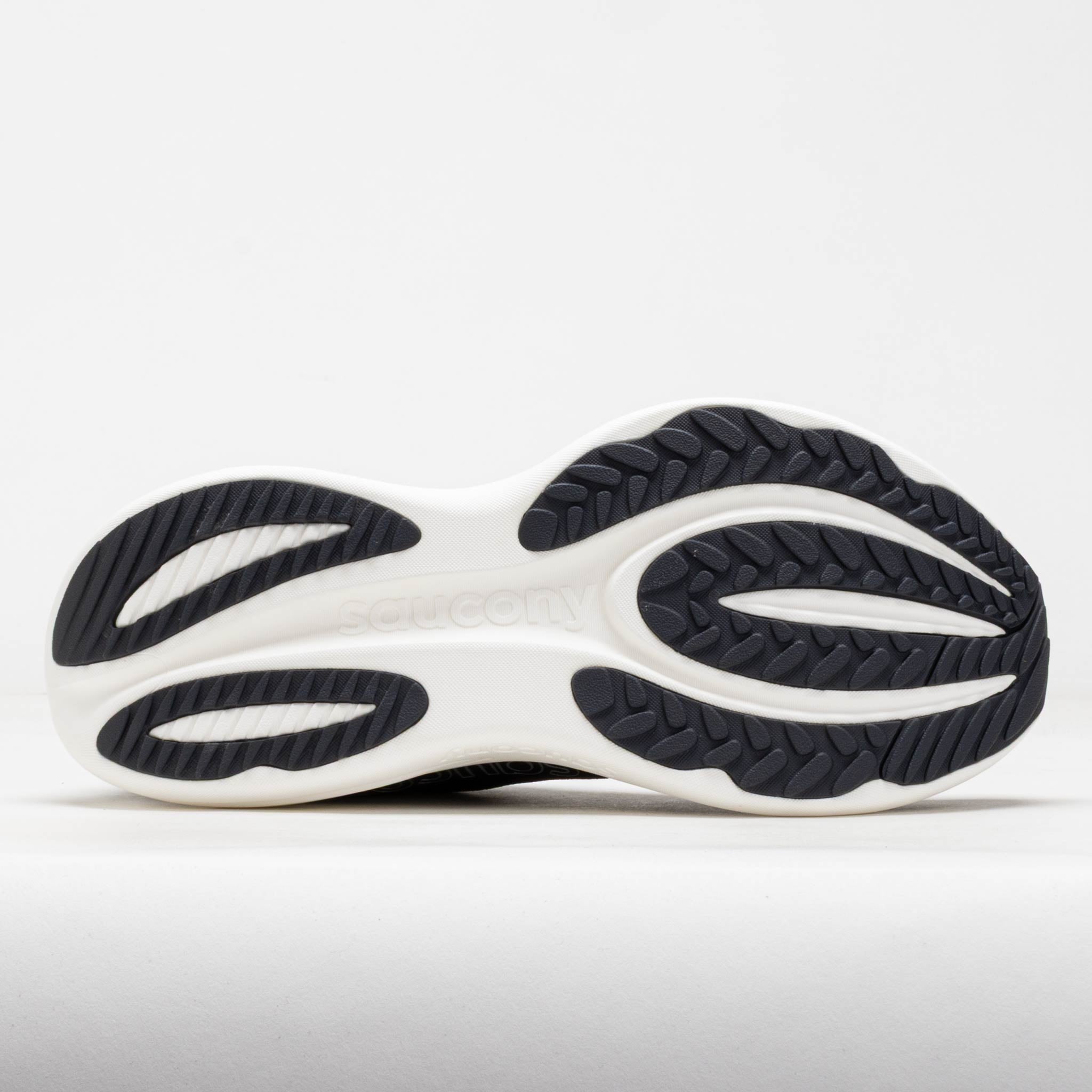 Saucony Triumph 24 Men's Black/Silver