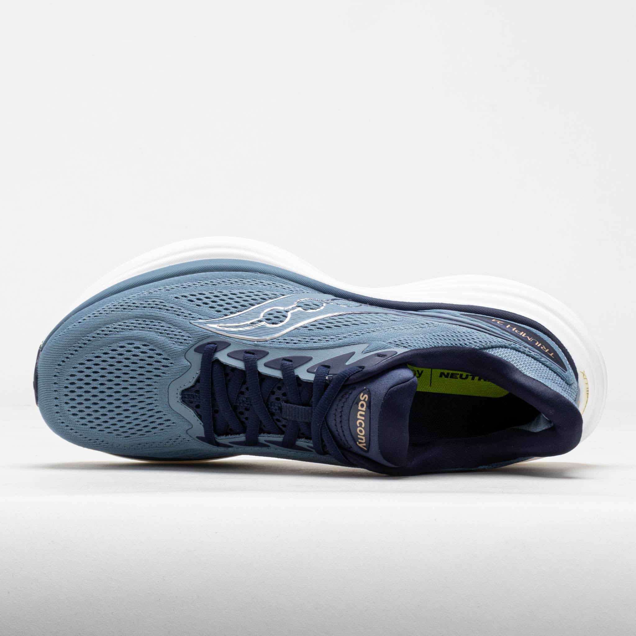 Saucony Triumph 24 Men's Windward/Naval