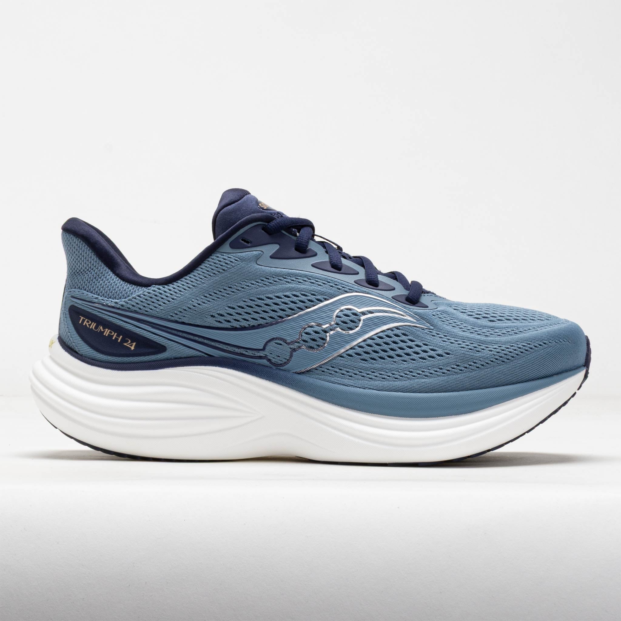 Saucony Triumph 24 Men's Windward/Naval