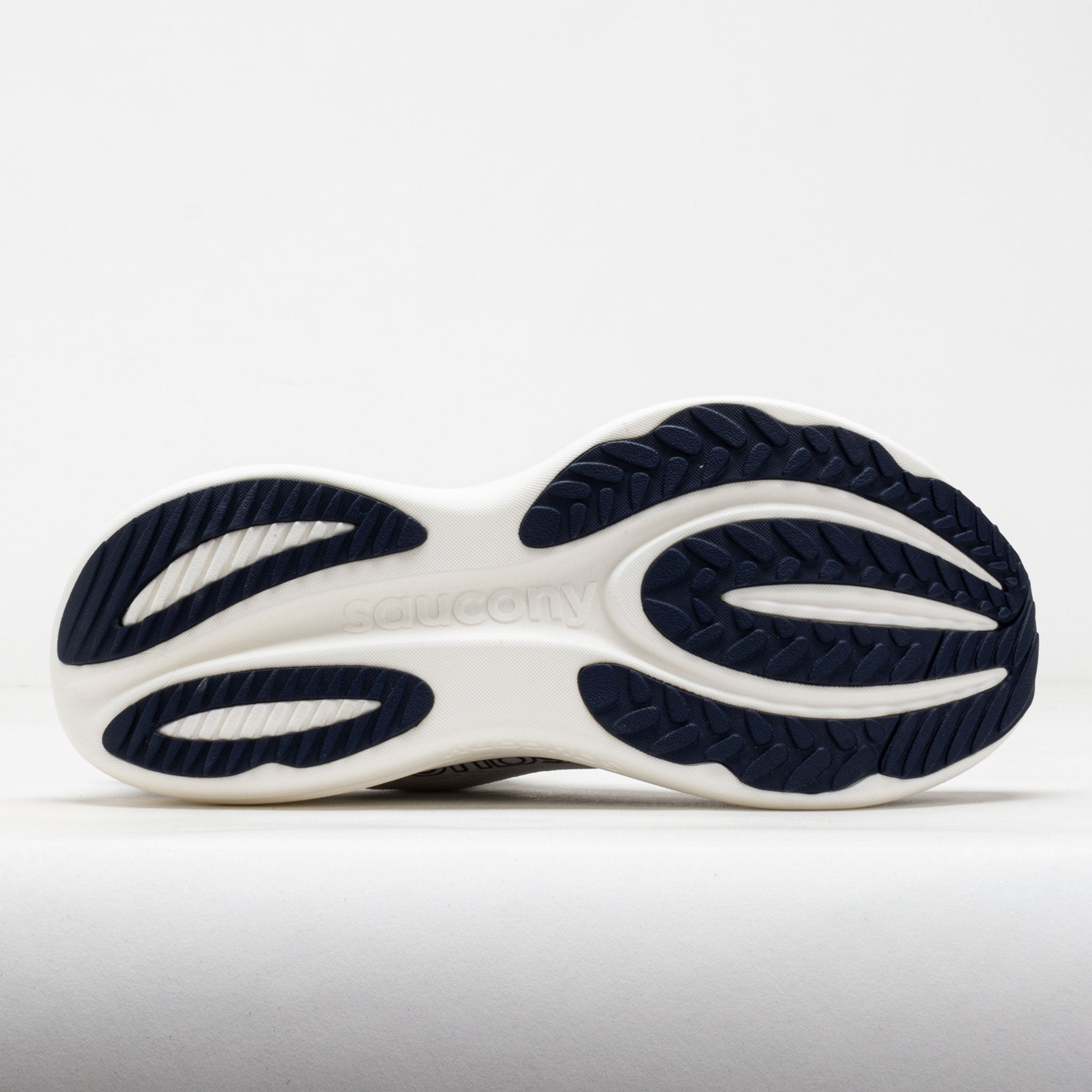 Saucony Triumph 24 Men's White/Naval