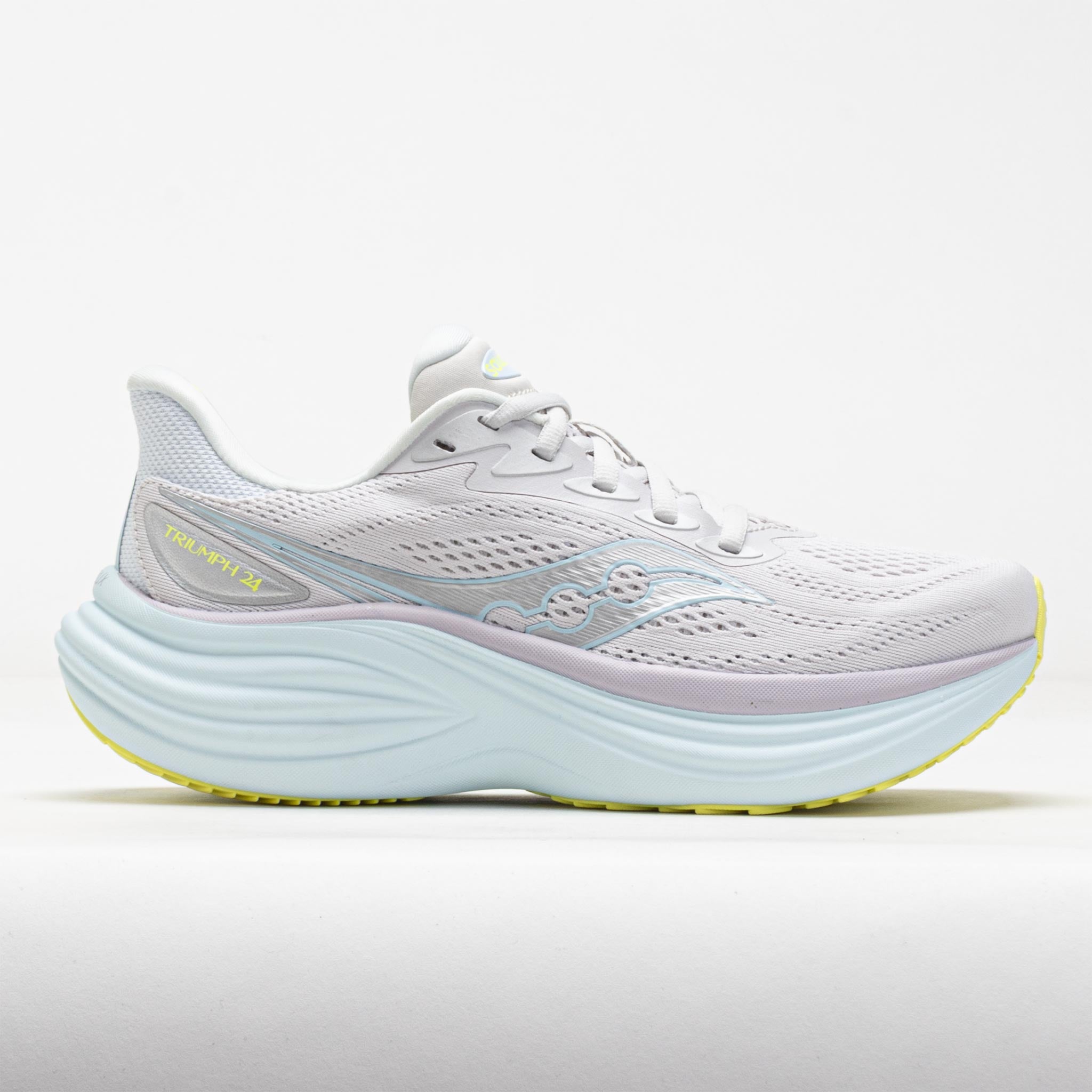 Saucony Triumph 24 Women's Fog/Ice Melt