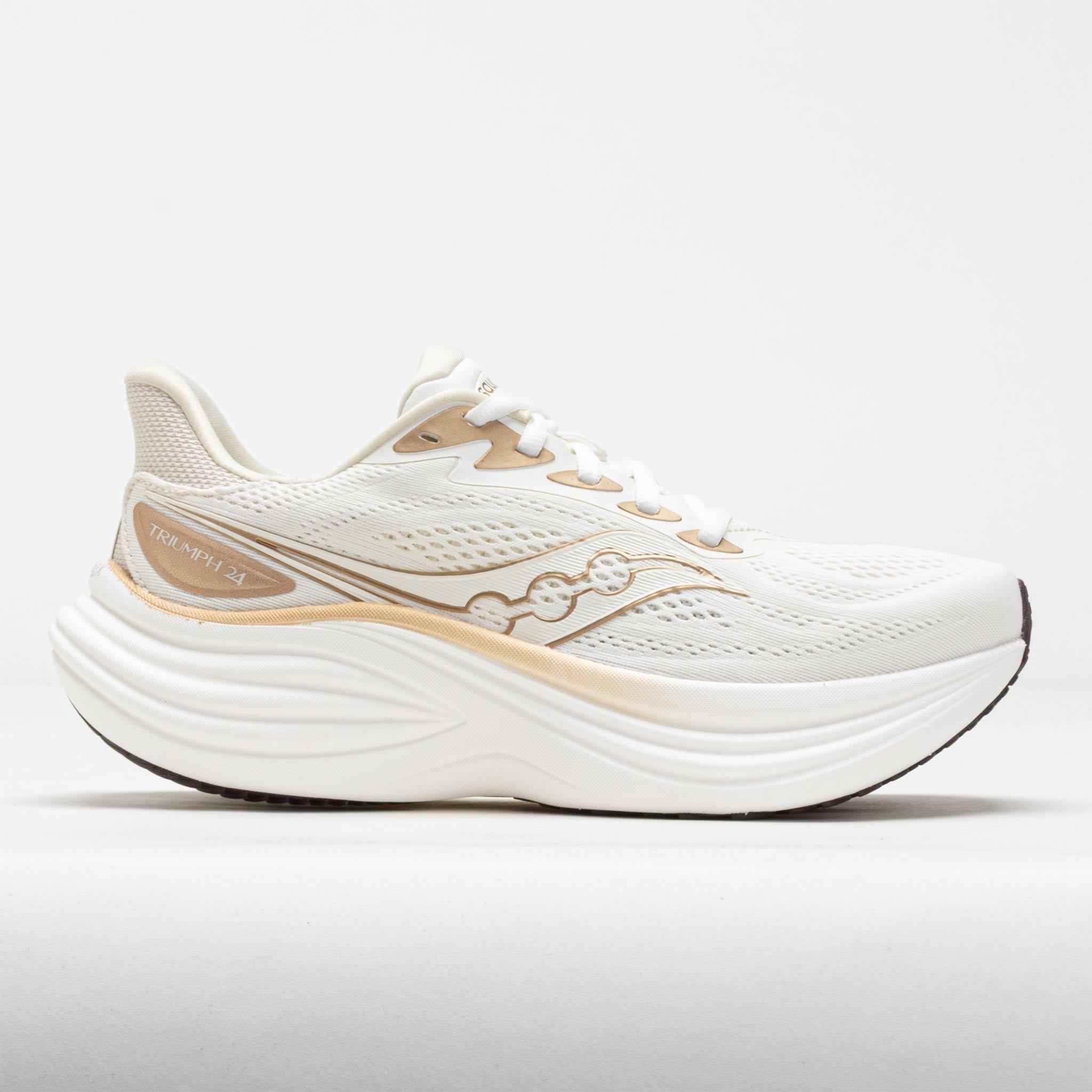 Saucony Triumph 24 Women's Ivory/Eggshell