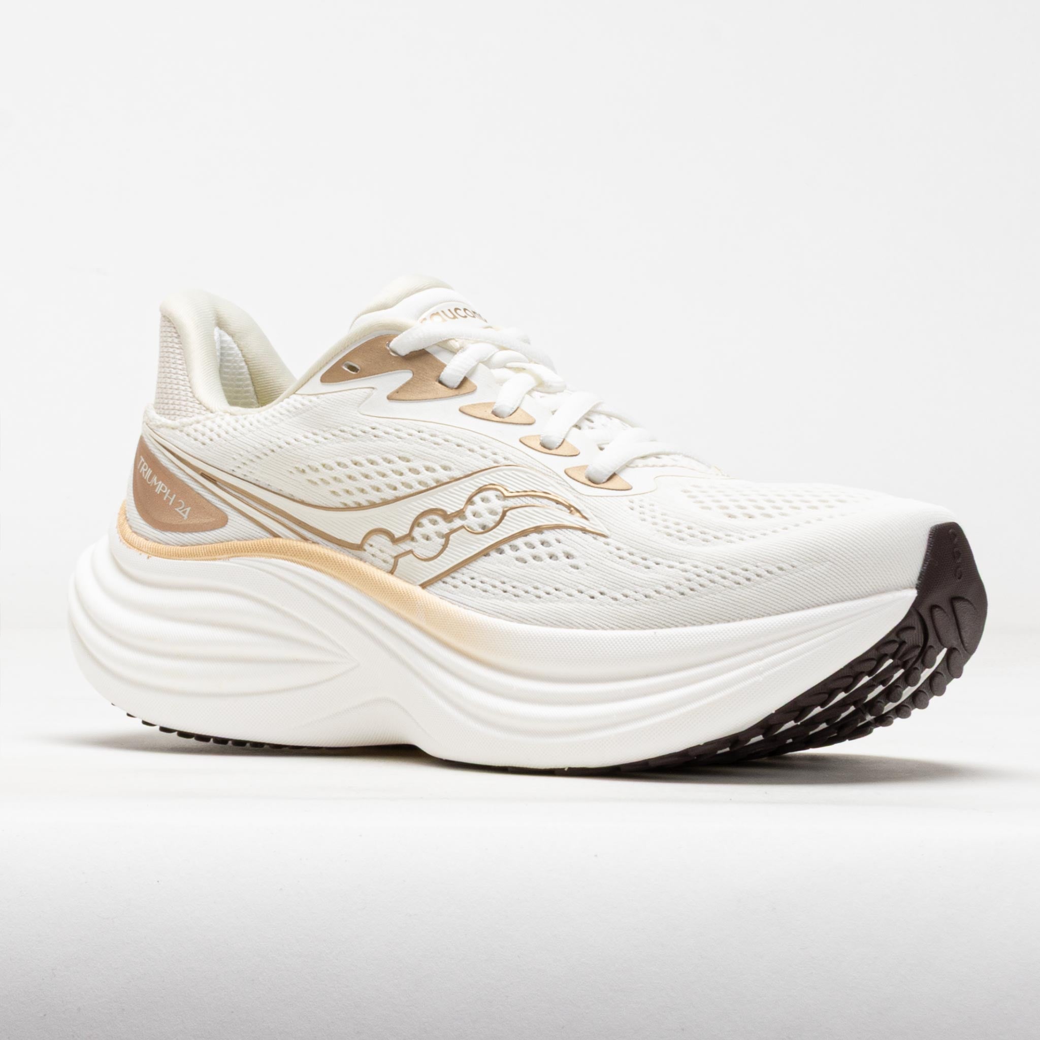 Saucony Triumph 24 Women's Ivory/Eggshell