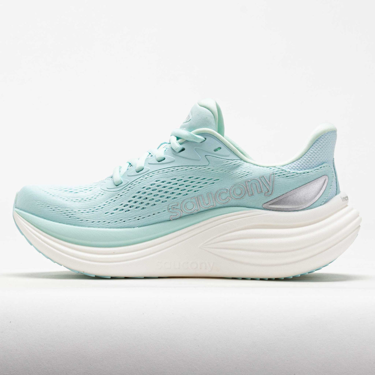 Saucony Triumph 24 Women's Spa/Silver
