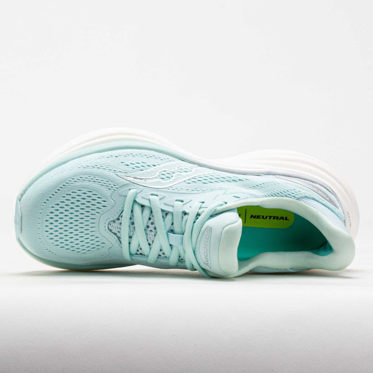 Saucony Triumph 24 Women's Spa/Silver