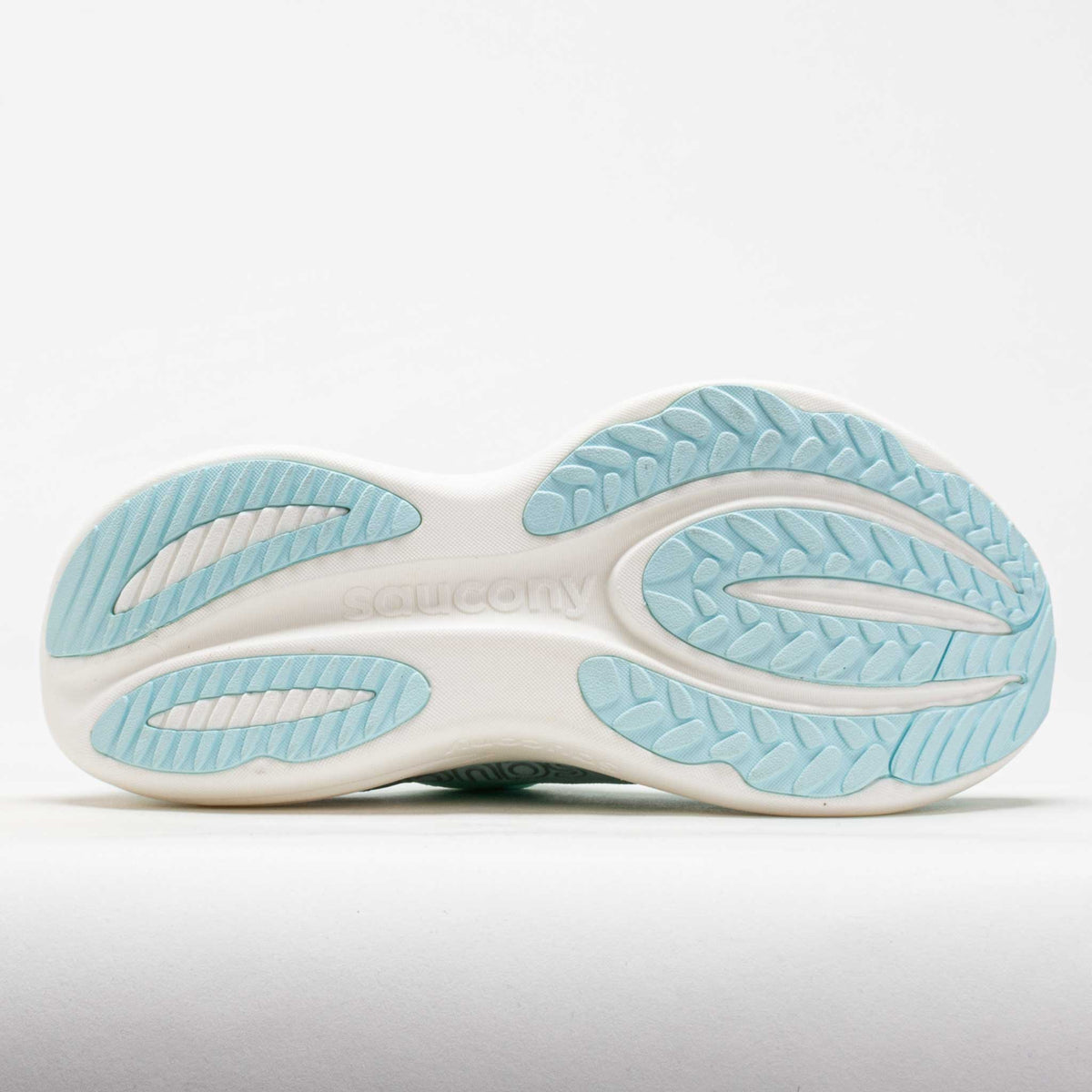 Saucony Triumph 24 Women's Spa/Silver