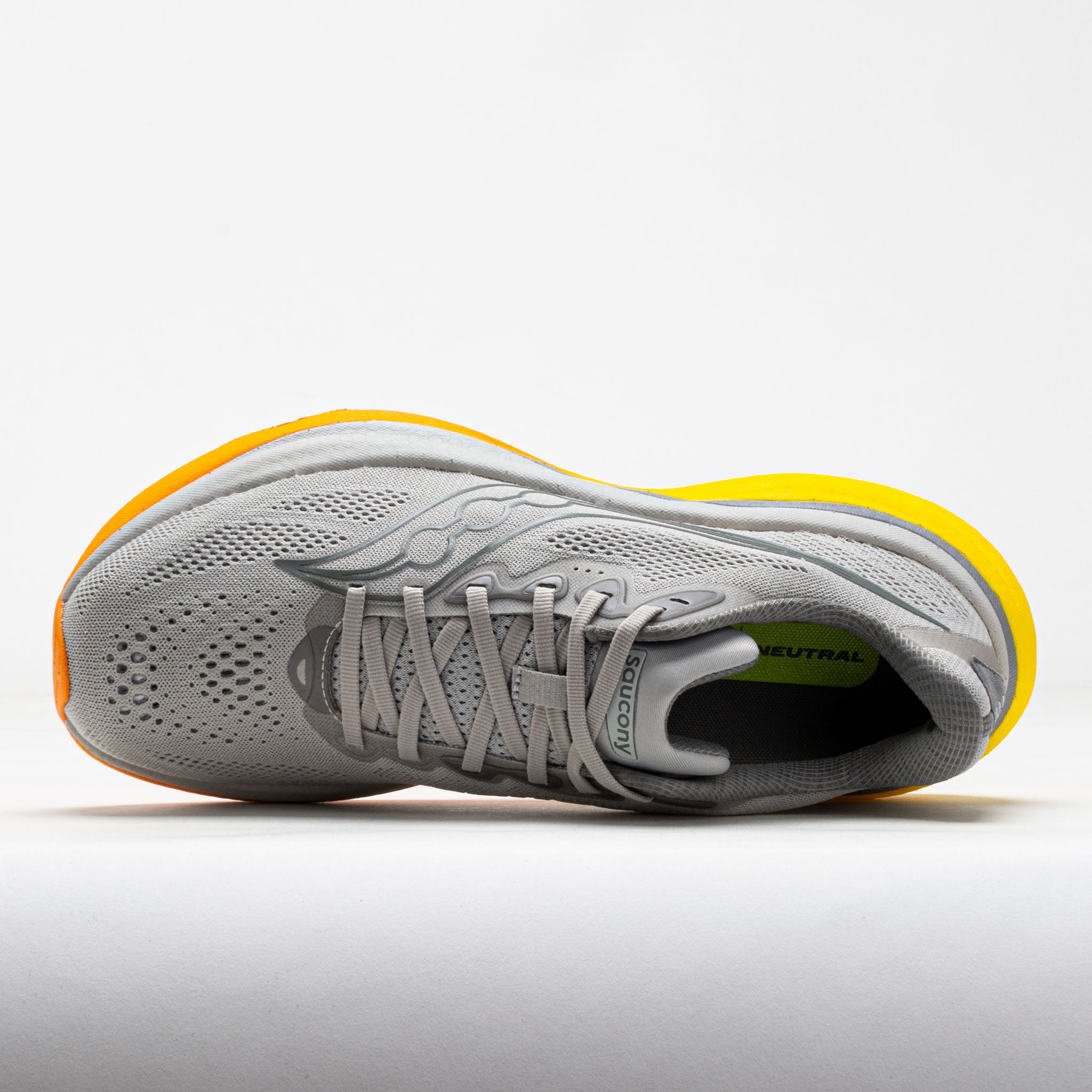 Saucony Ride 19 Men's Cadet/Fuego