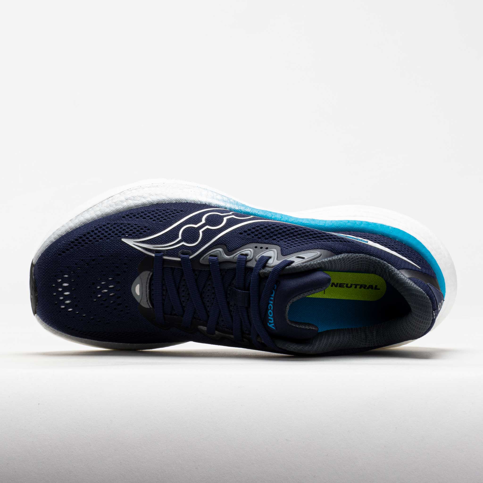 Saucony Ride 19 Men's Naval/Cobalt