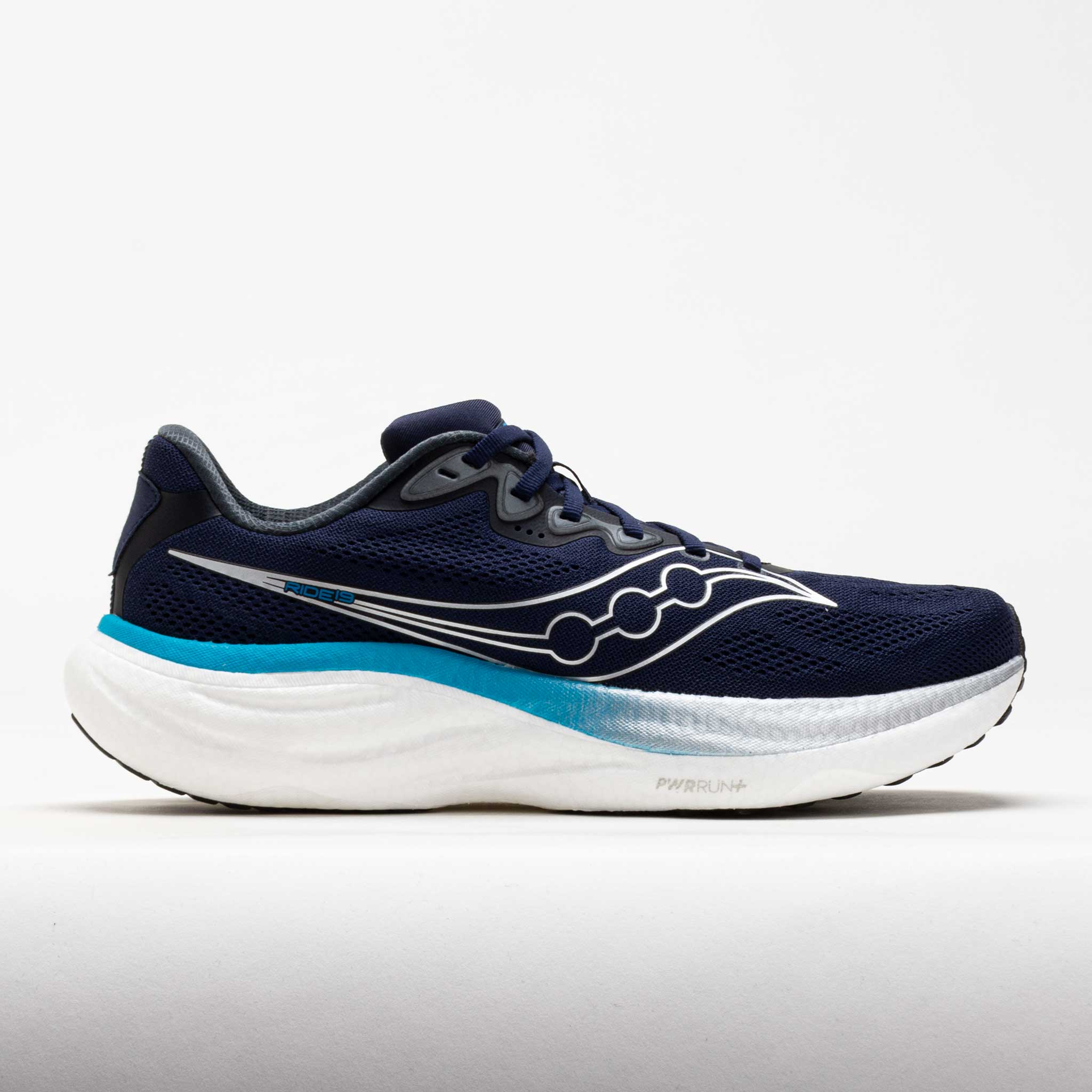 Saucony Ride 19 Men's Naval/Cobalt
