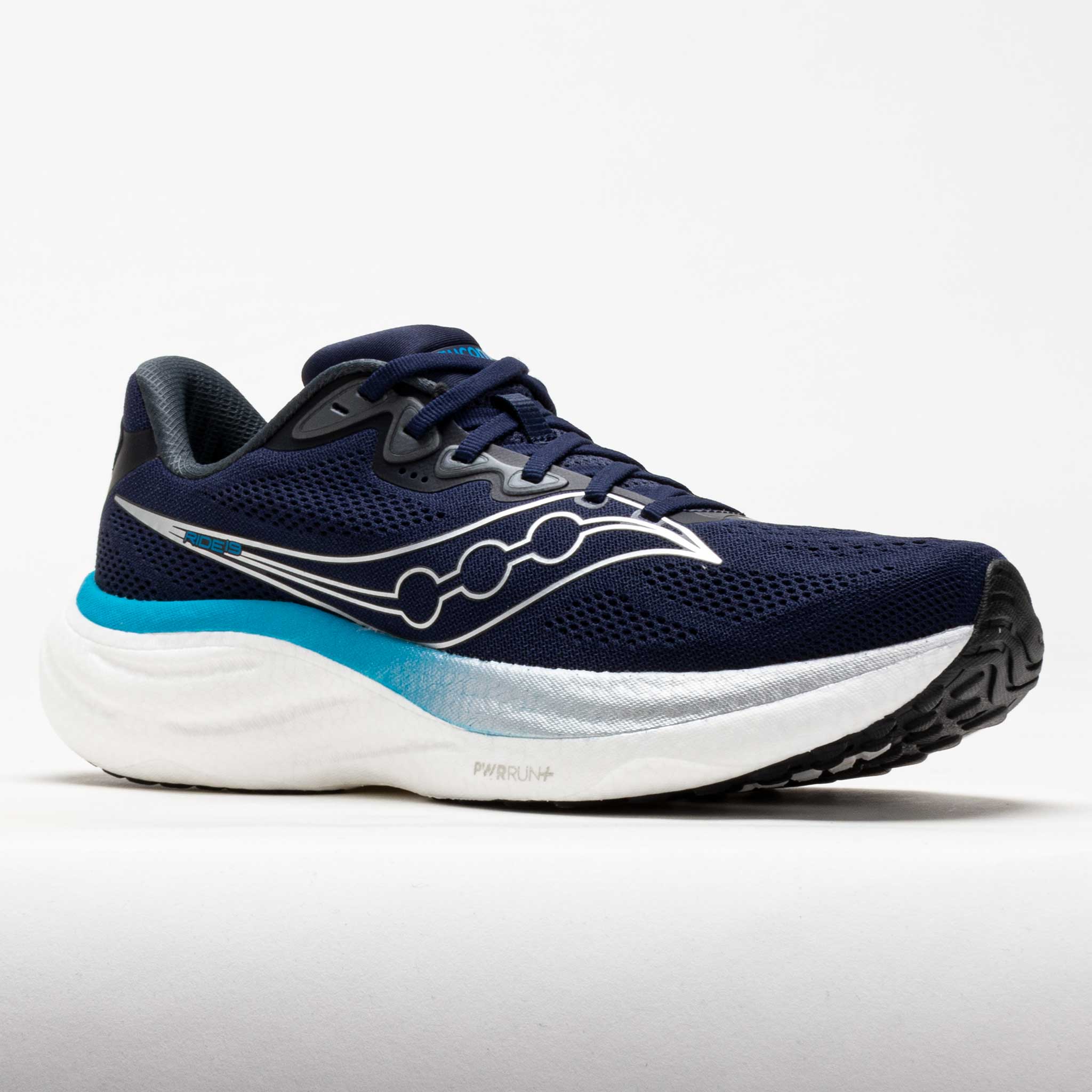 Saucony Ride 19 Men's Naval/Cobalt