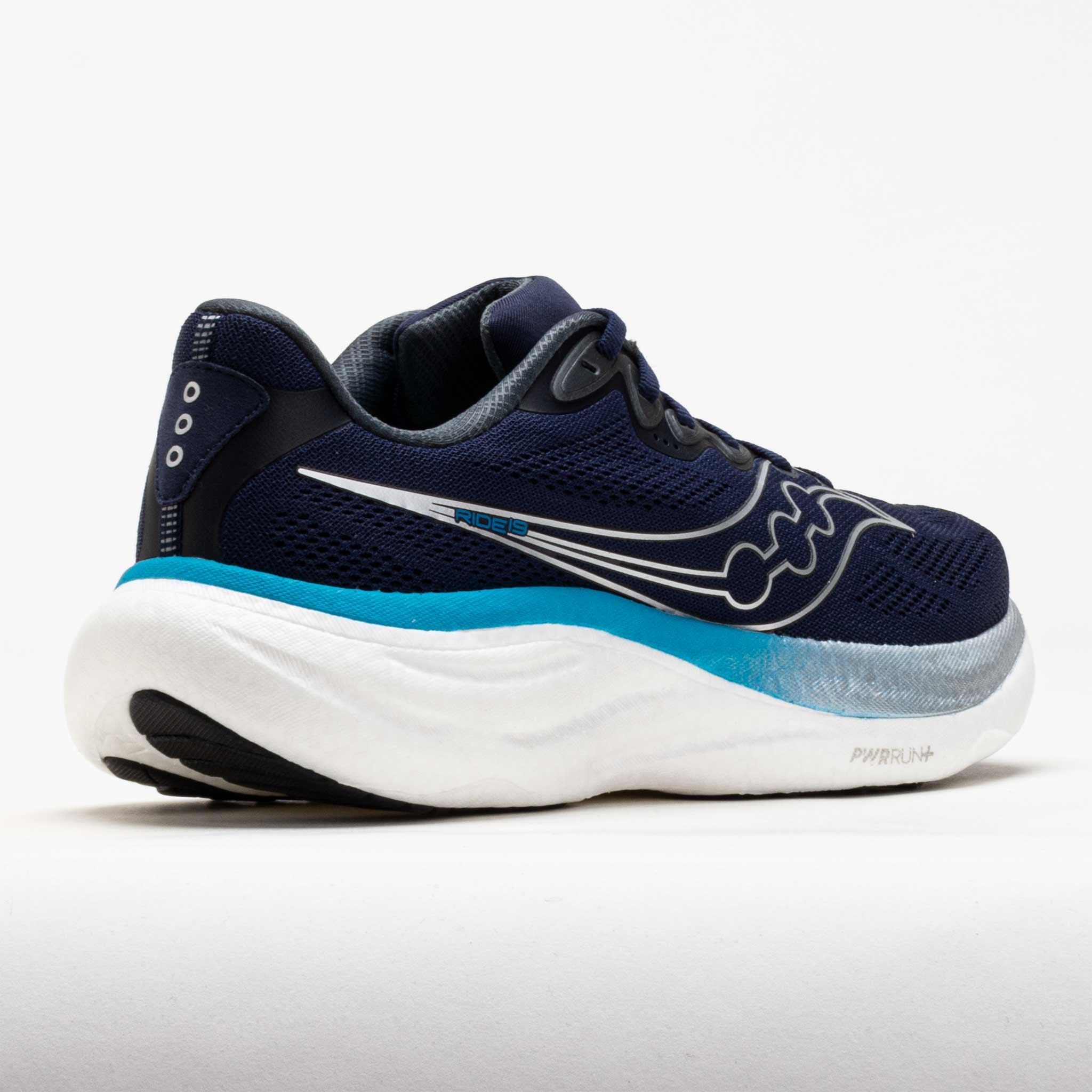 Saucony Ride 19 Men's Naval/Cobalt