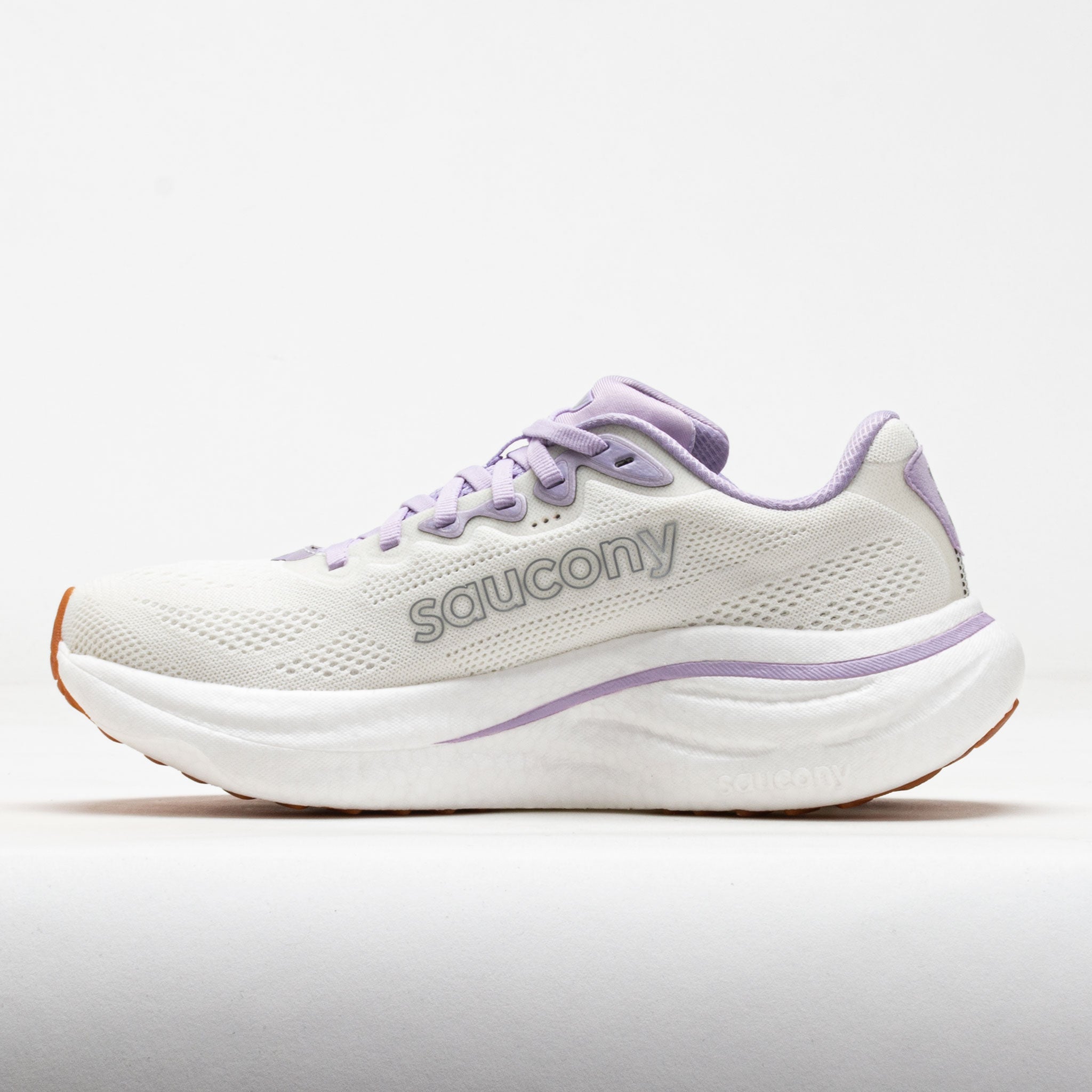 Saucony Ride 19 Women's Ivory/Flower