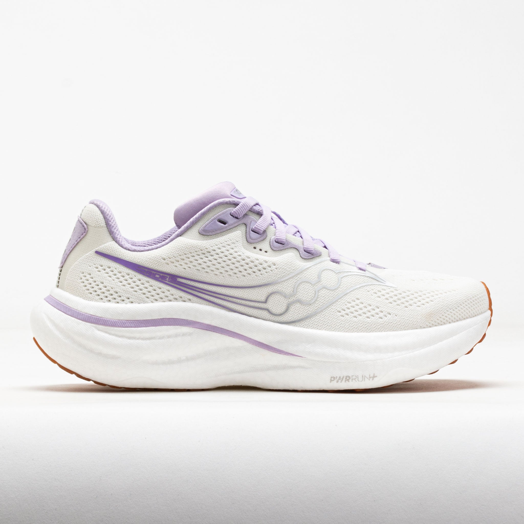 Saucony Ride 19 Women's Ivory/Flower