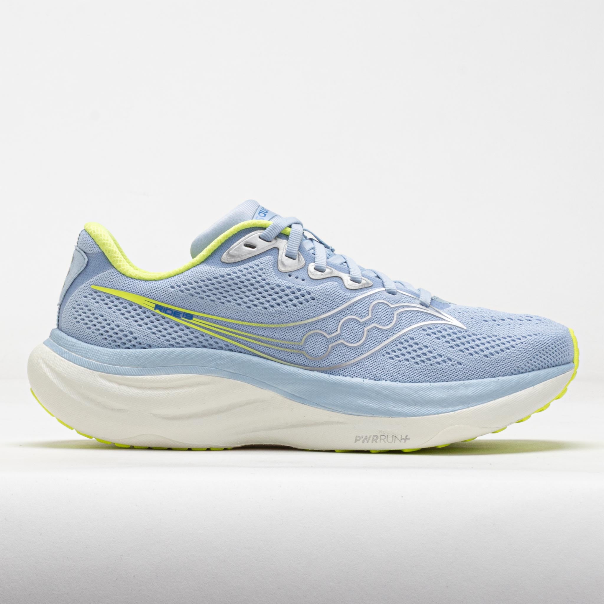 Saucony Ride 19 Women's Skyward/Silver