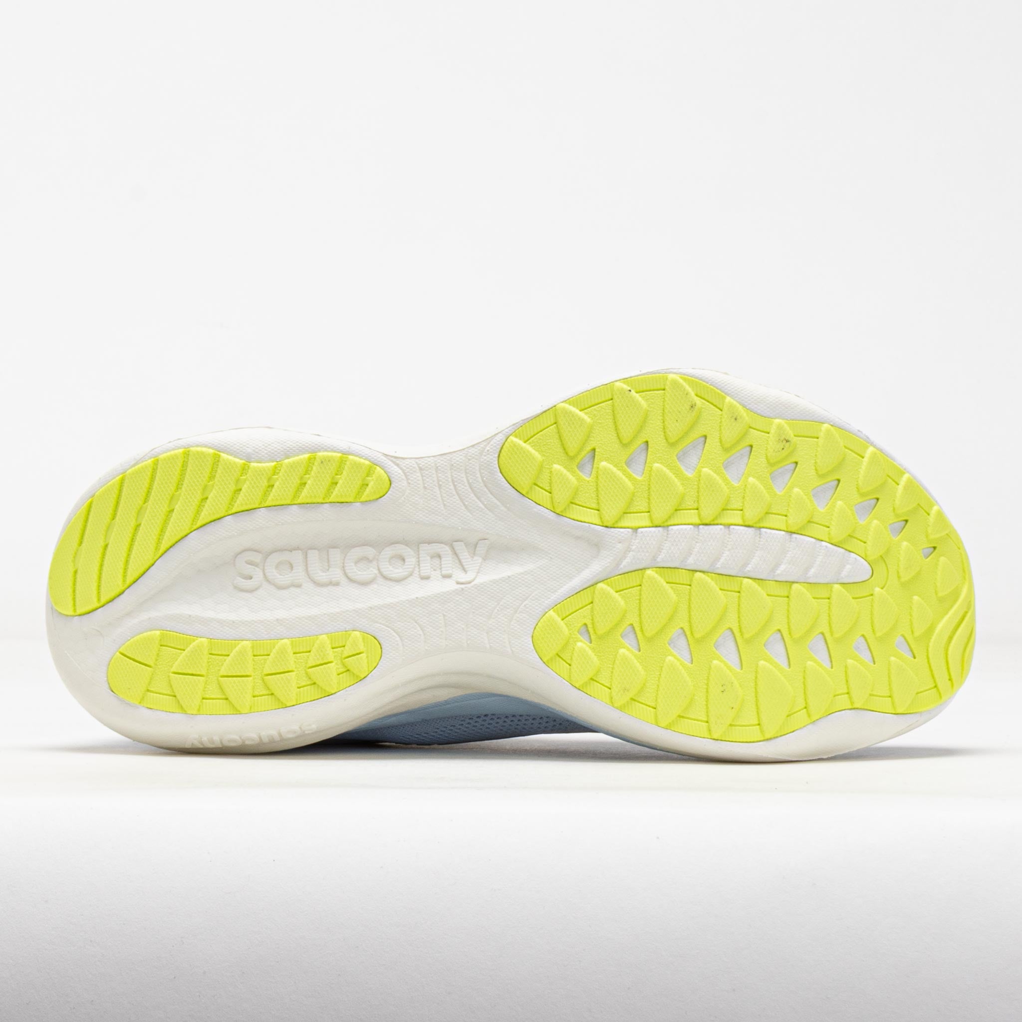 Saucony Ride 19 Women's Skyward/Silver