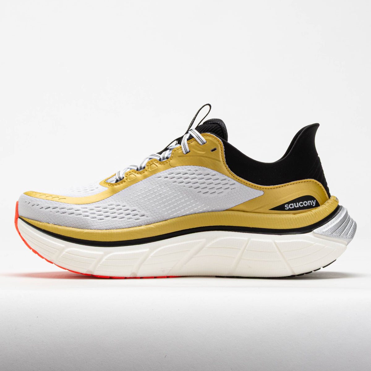 Saucony Paramount Max Men's Gold/Black