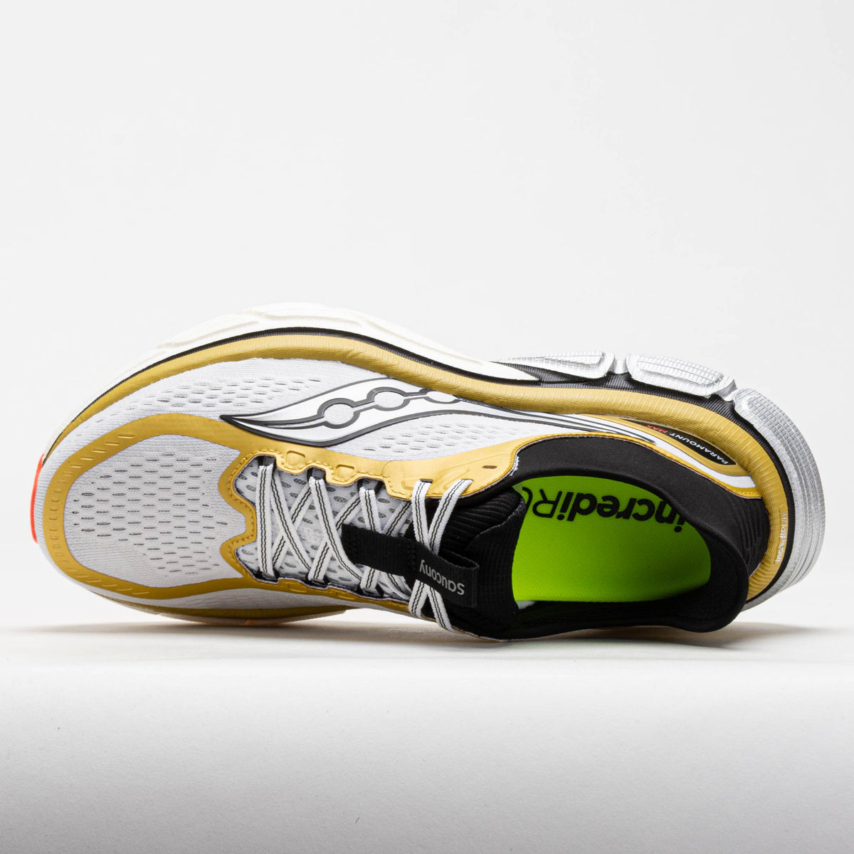 Saucony Paramount Max Men's Gold/Black