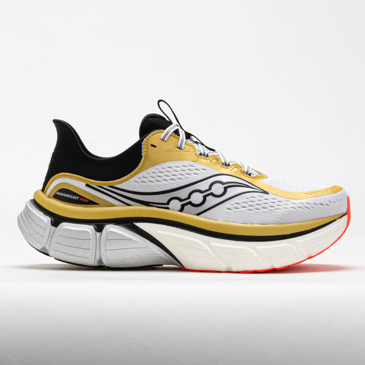 Saucony Paramount Max Men's Gold/Black