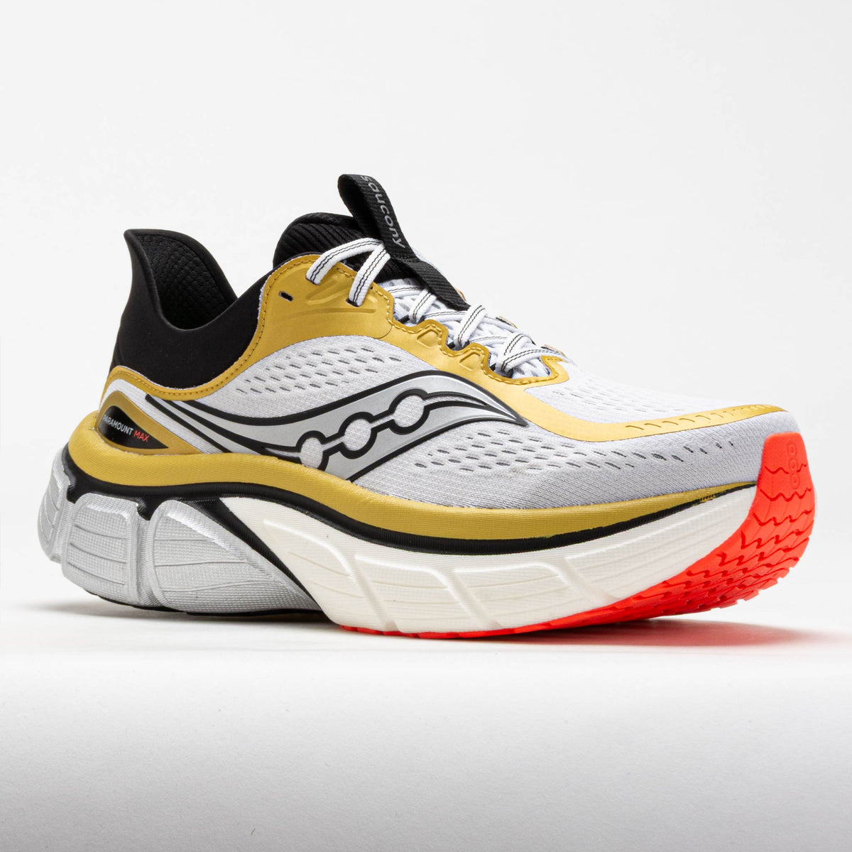 Saucony Paramount Max Men's Gold/Black