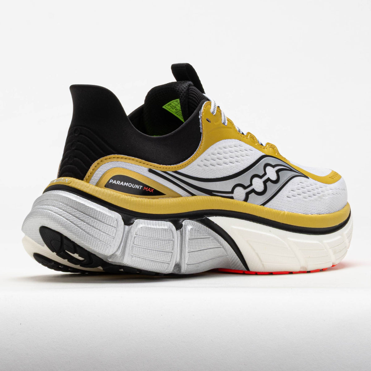 Saucony Paramount Max Men's Gold/Black