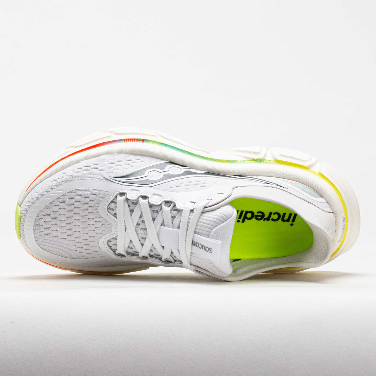 Saucony Paramount Max Men's White/Multi