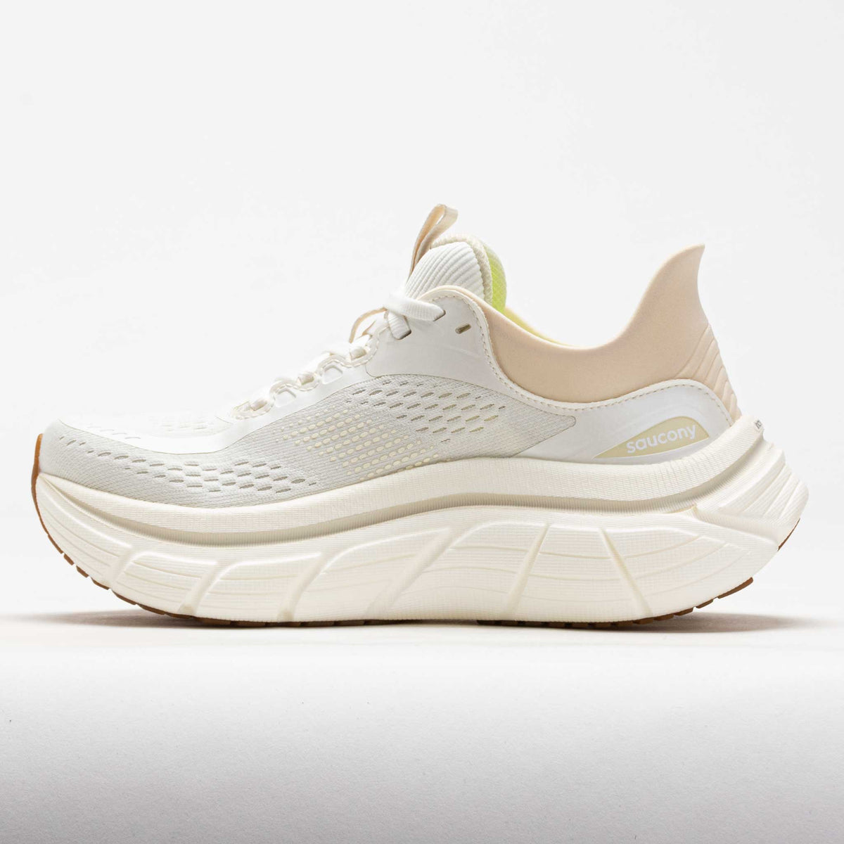 Saucony Paramount Max Women's Ivory/Gum