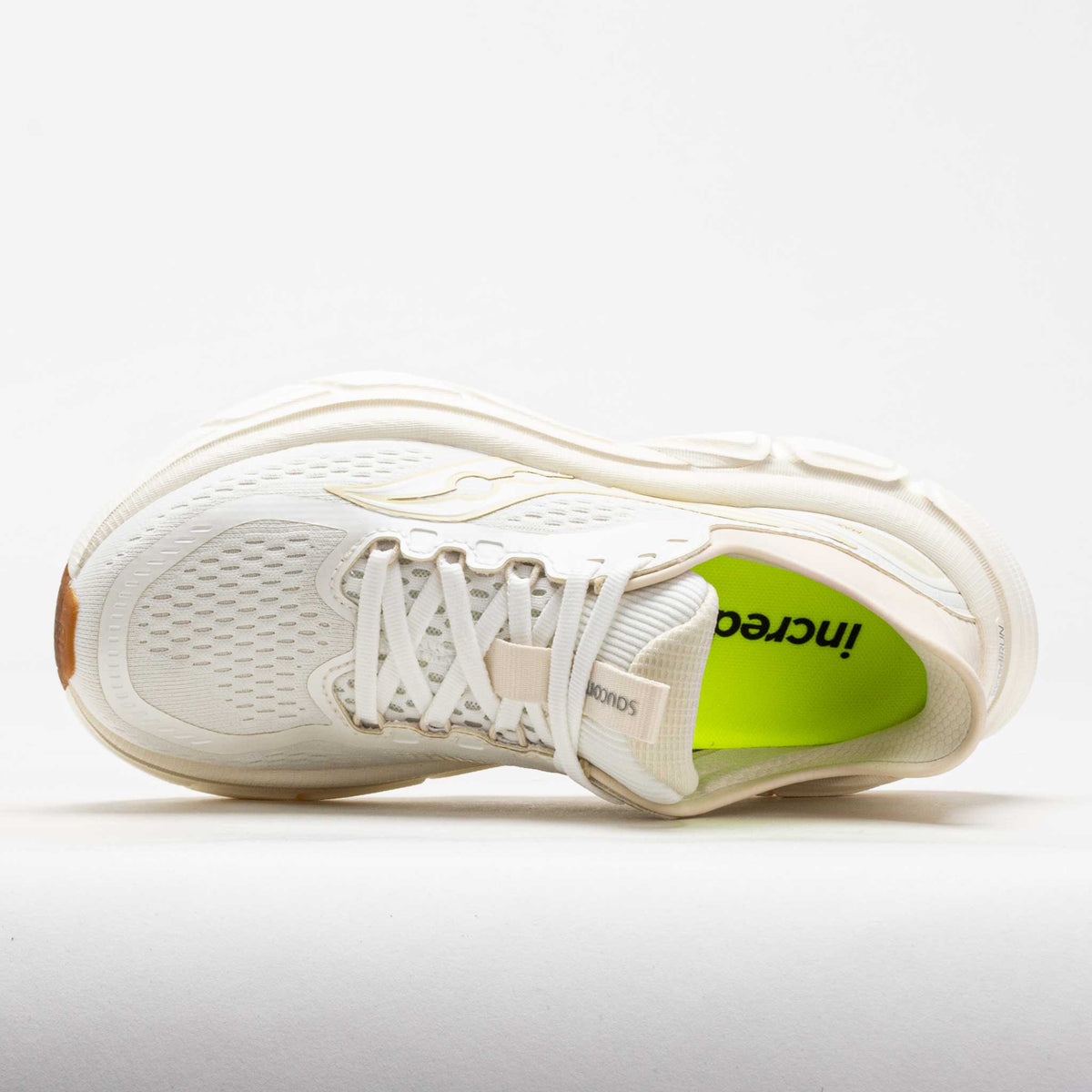 Saucony Paramount Max Women's Ivory/Gum