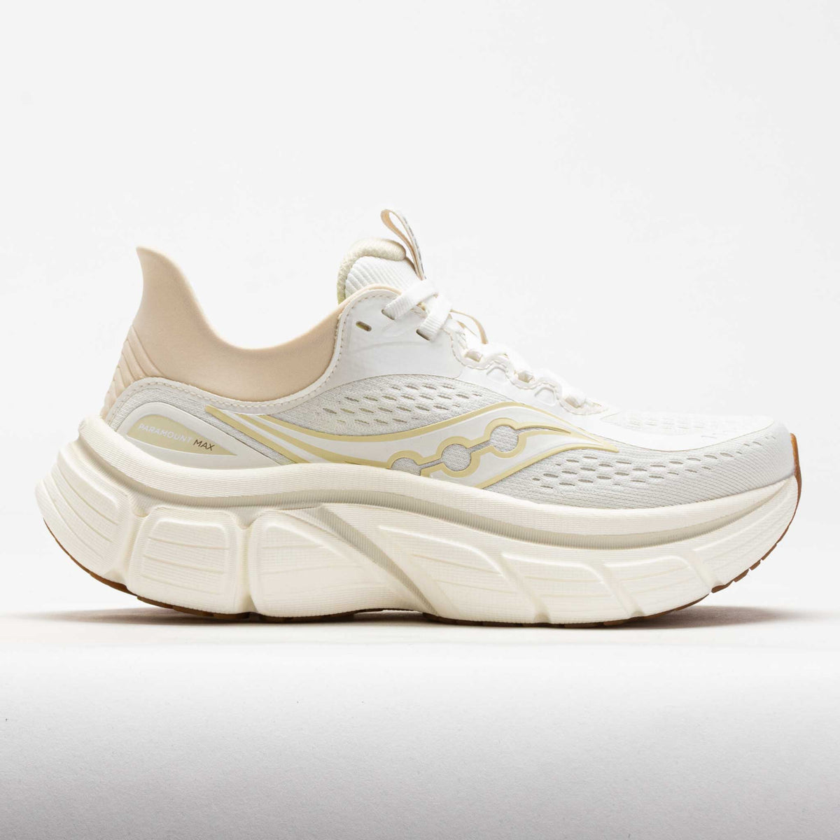 Saucony Paramount Max Women's Ivory/Gum