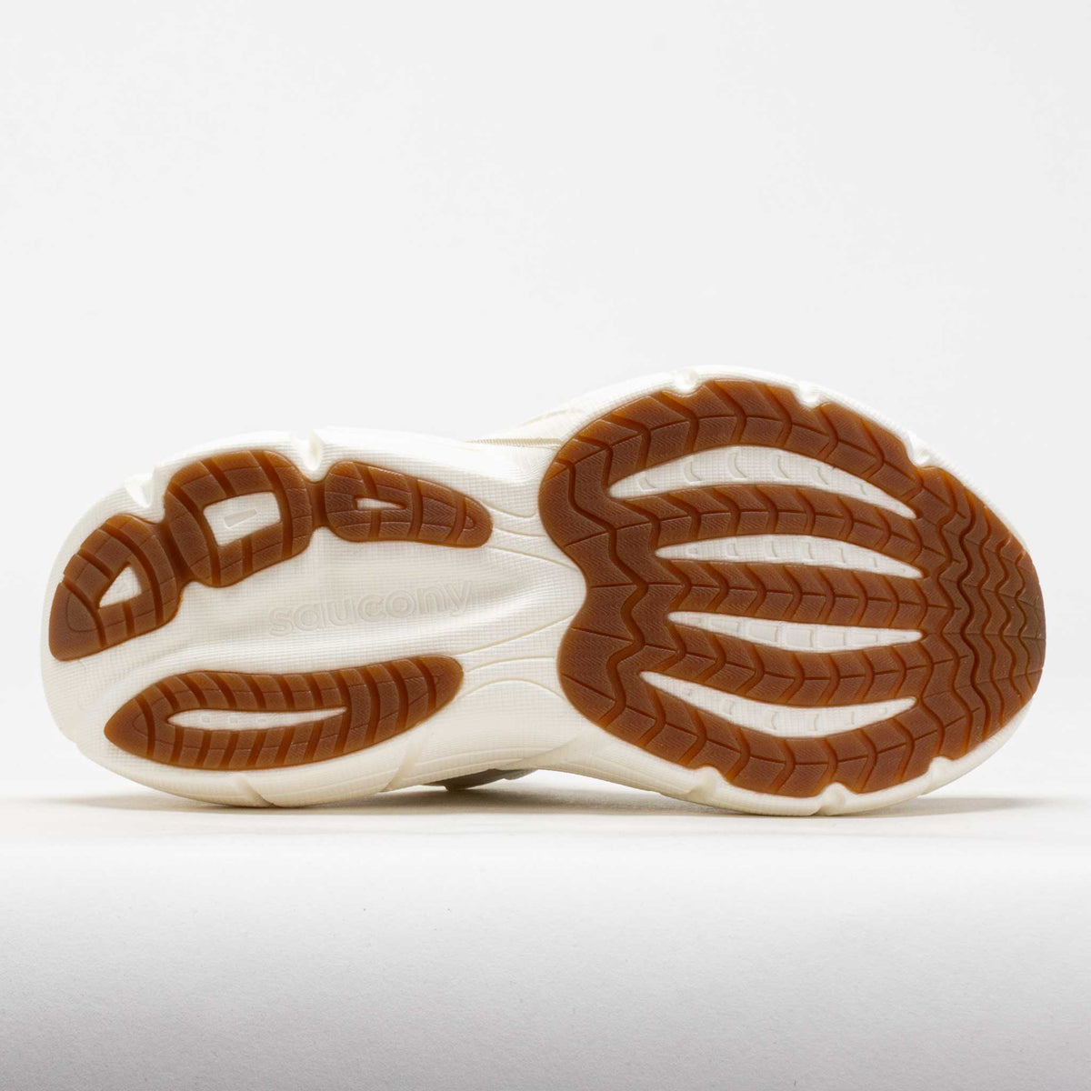 Saucony Paramount Max Women's Ivory/Gum