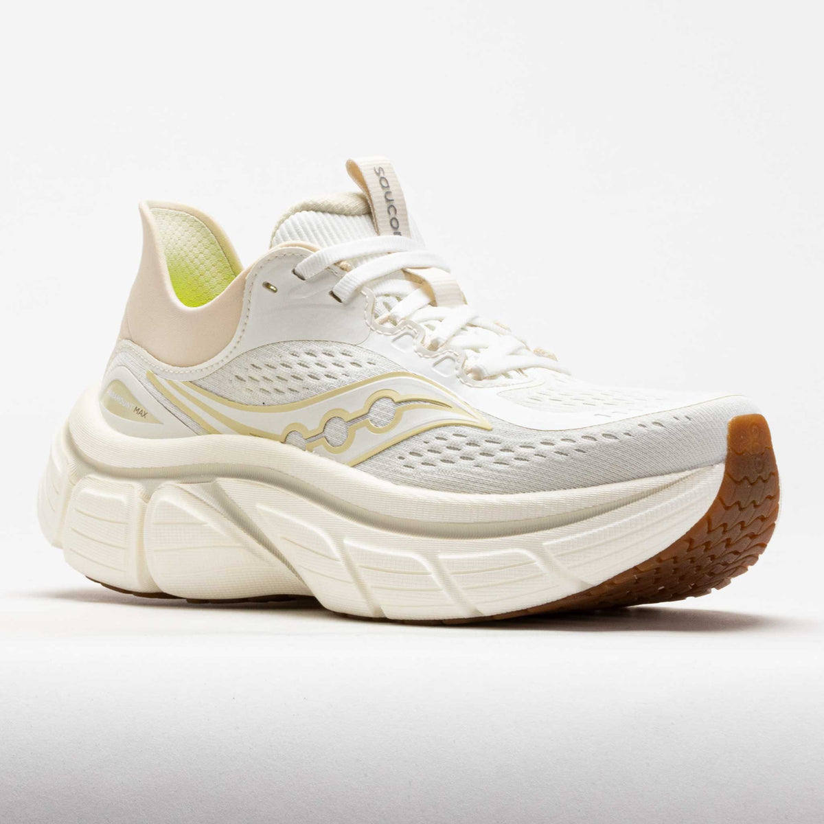 Saucony Paramount Max Women's Ivory/Gum