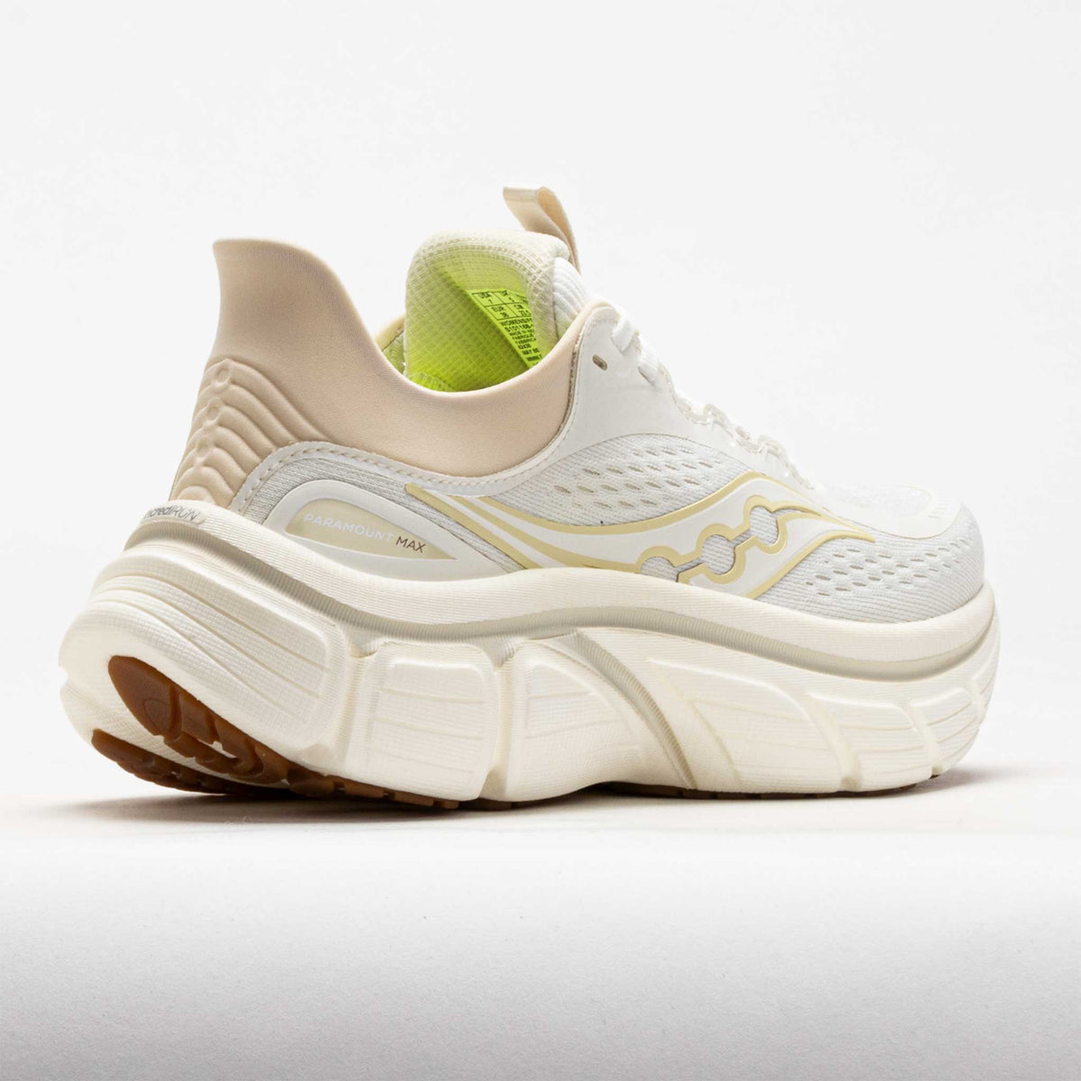 Saucony Paramount Max Women's Ivory/Gum