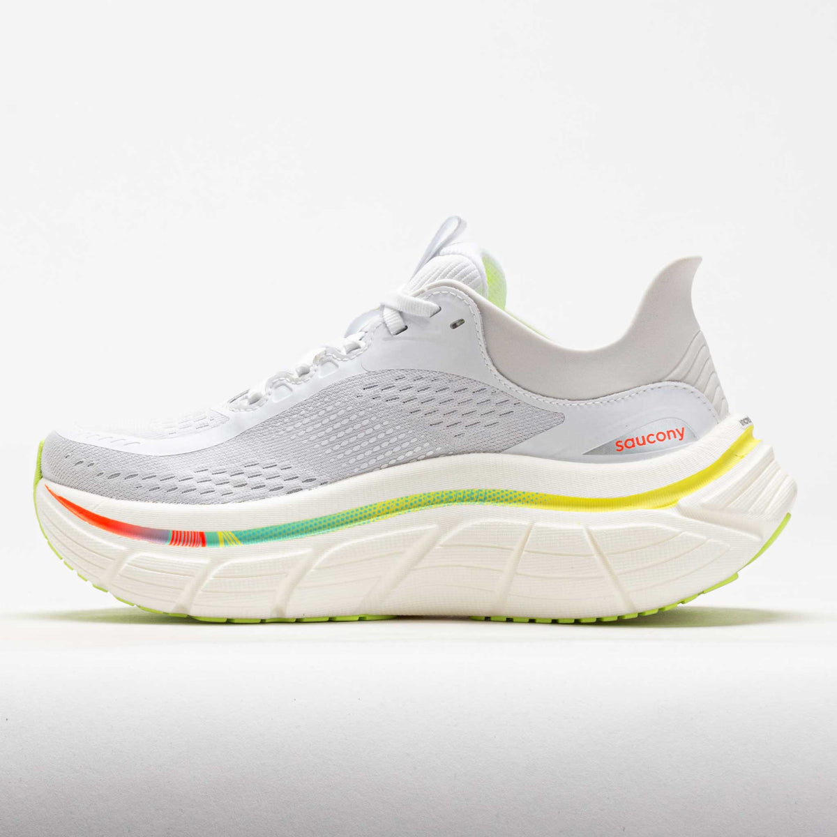 Saucony Paramount Max Women's White/Multi