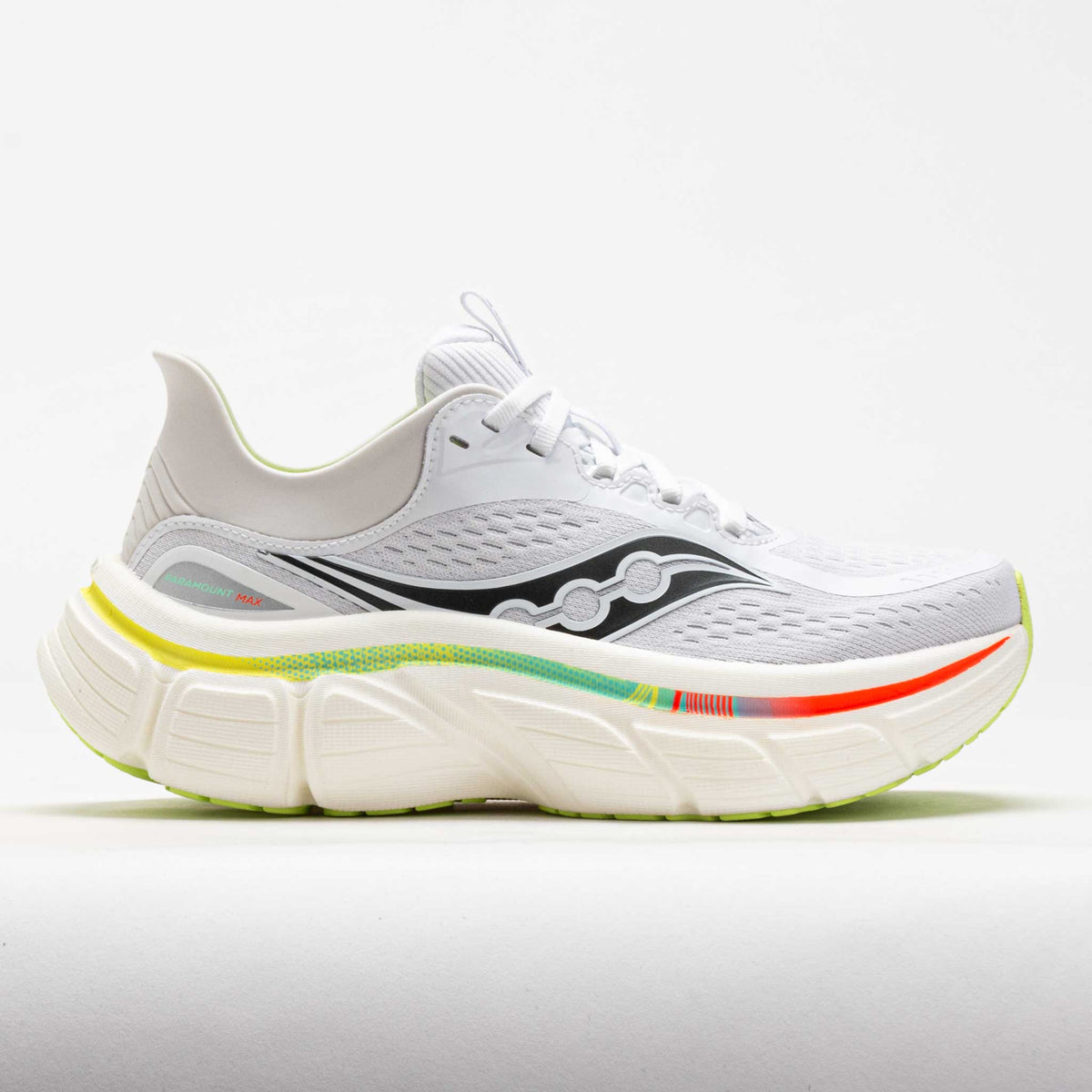 Saucony Paramount Max Women's White/Multi