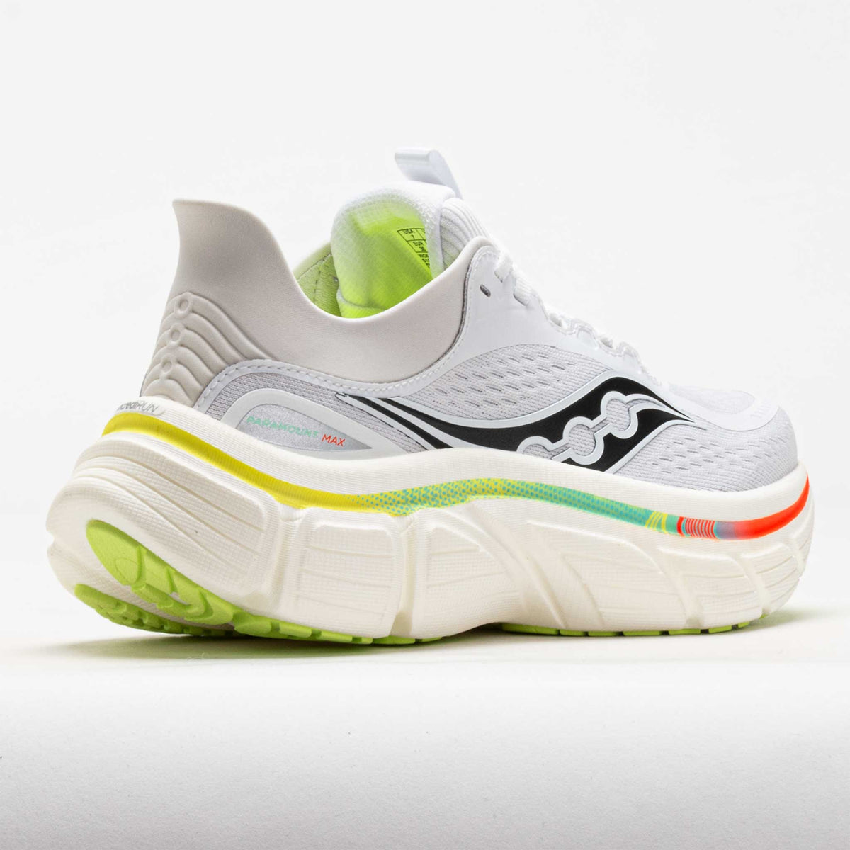 Saucony Paramount Max Women's White/Multi