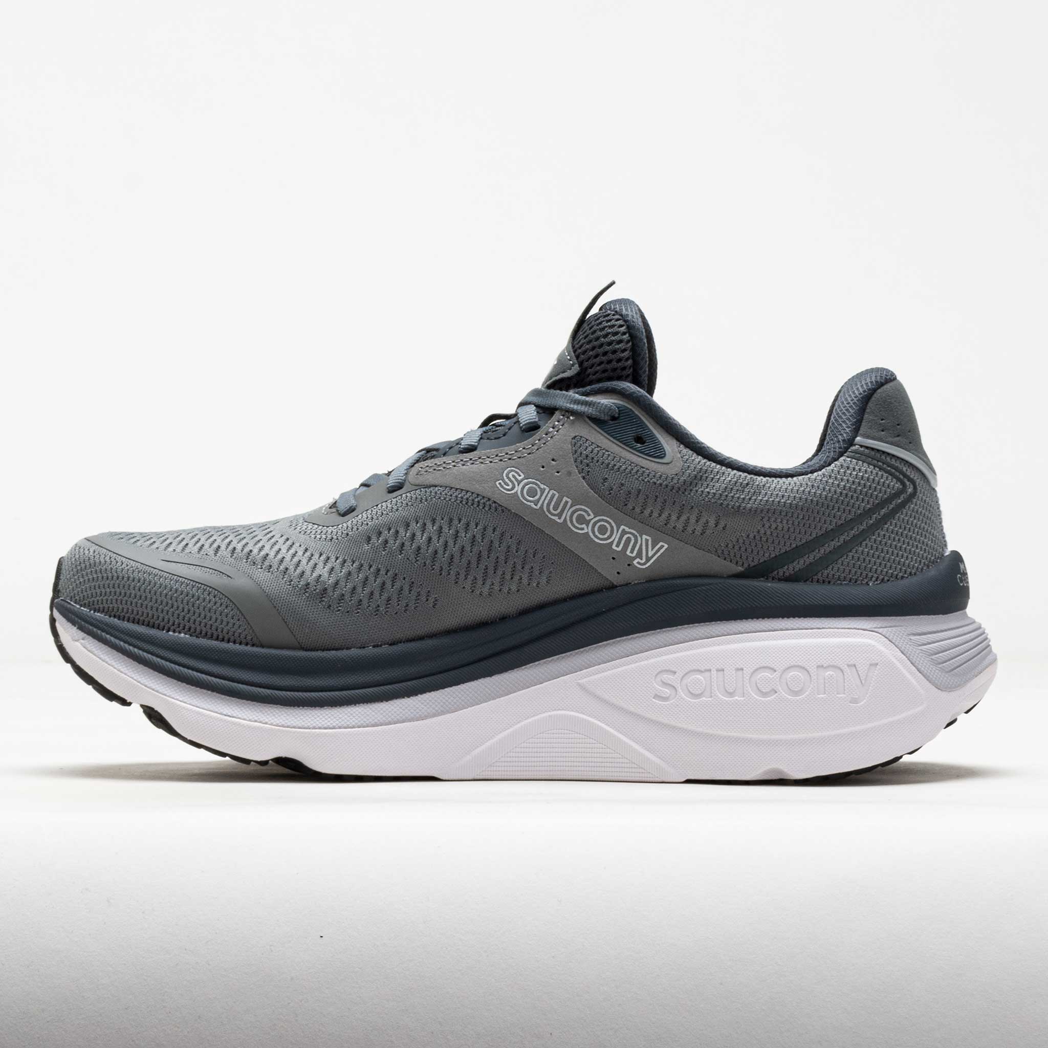 Saucony Hurricane 26 Men's Cinder/Gunmetal