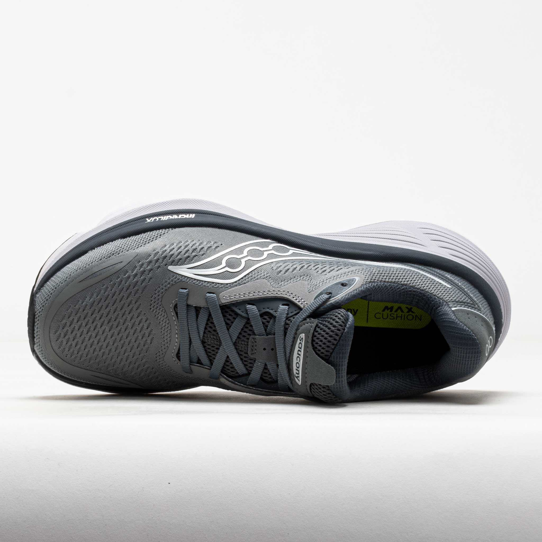 Saucony Hurricane 26 Men's Cinder/Gunmetal