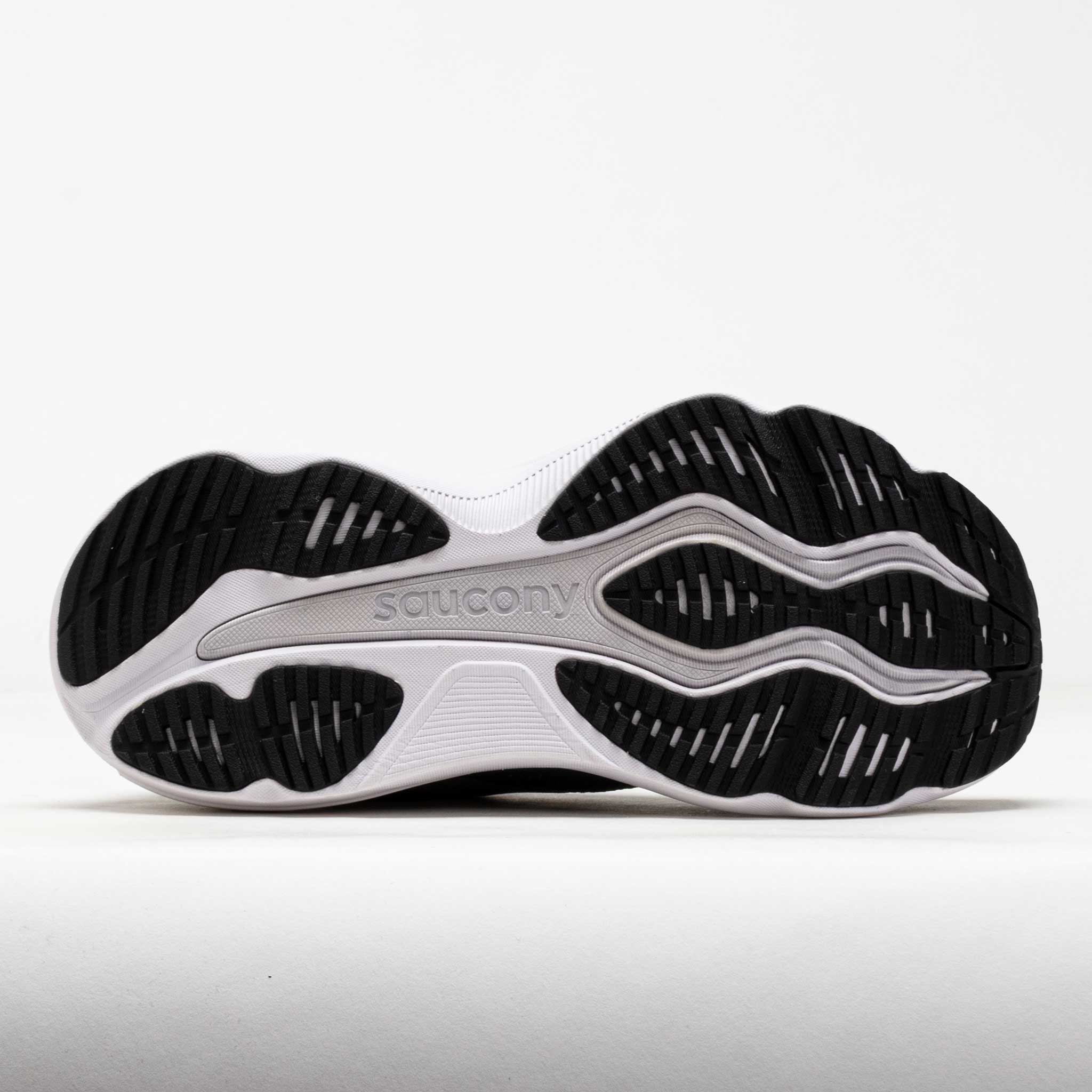 Saucony Hurricane 26 Men's Cinder/Gunmetal