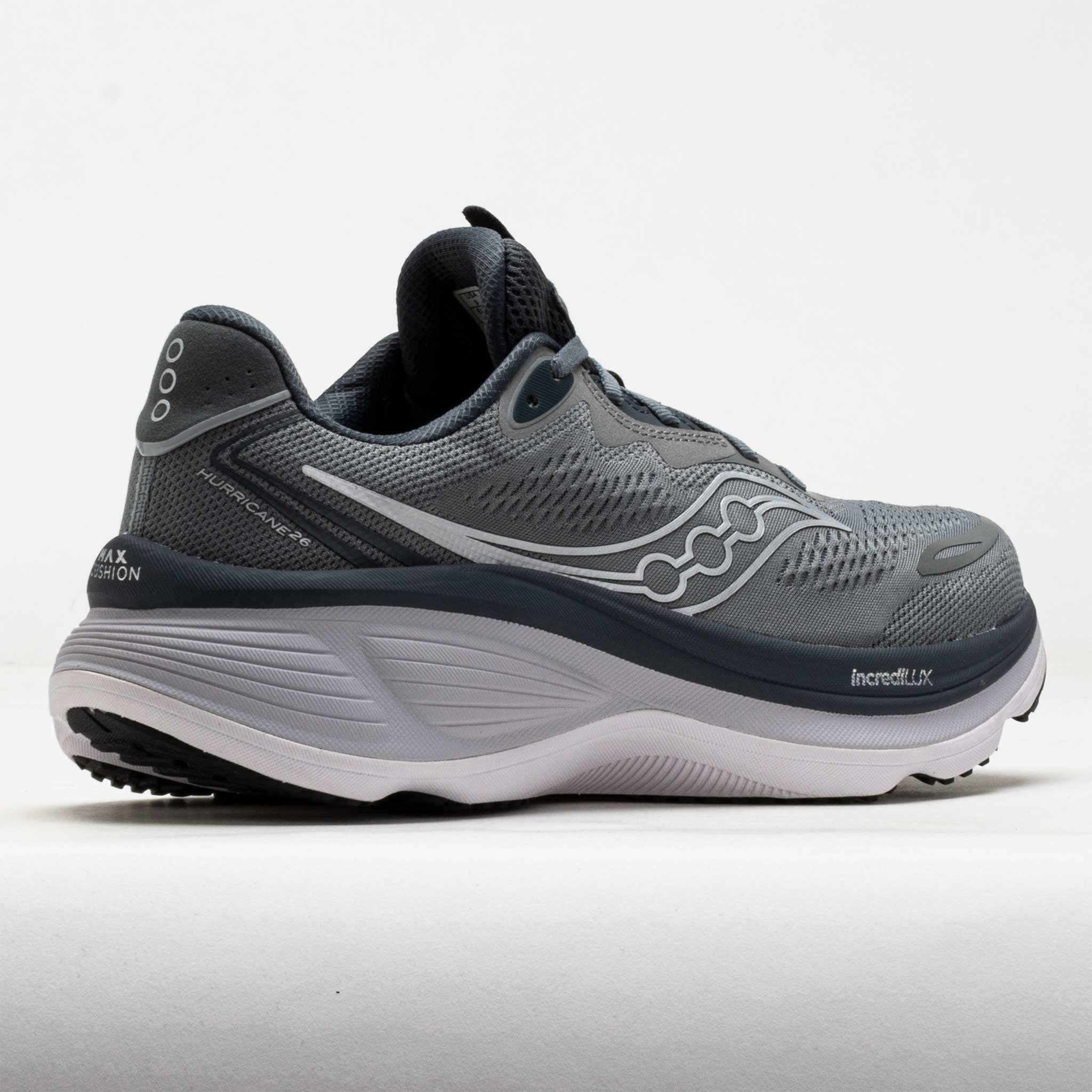 Saucony Hurricane 26 Men's Cinder/Gunmetal