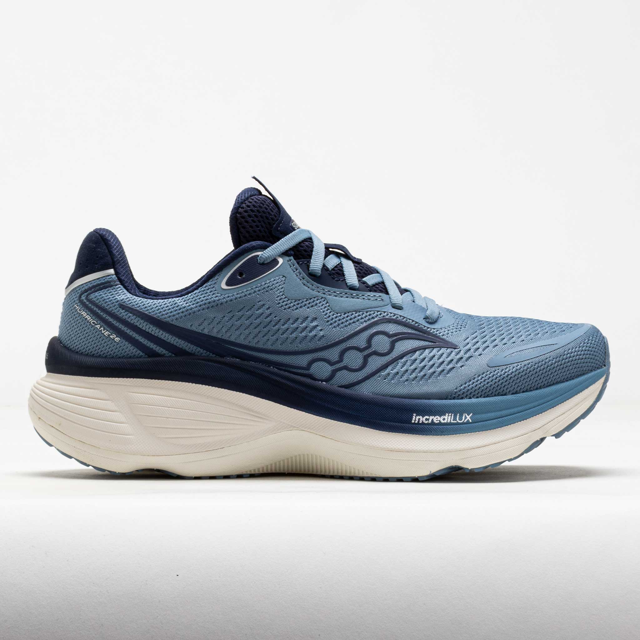 Saucony Hurricane 26 Men's Windward/Naval