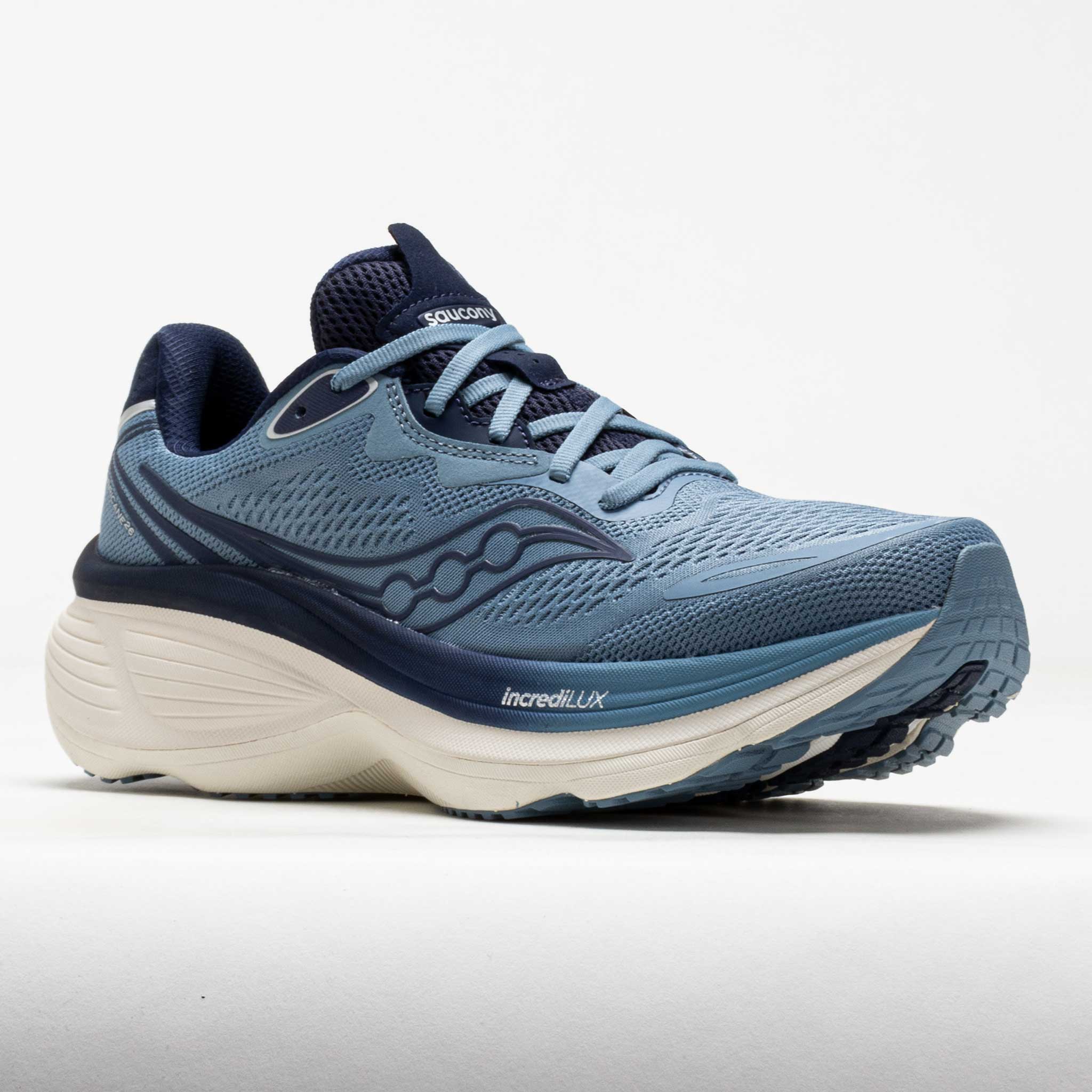 Saucony Hurricane 26 Men's Windward/Naval