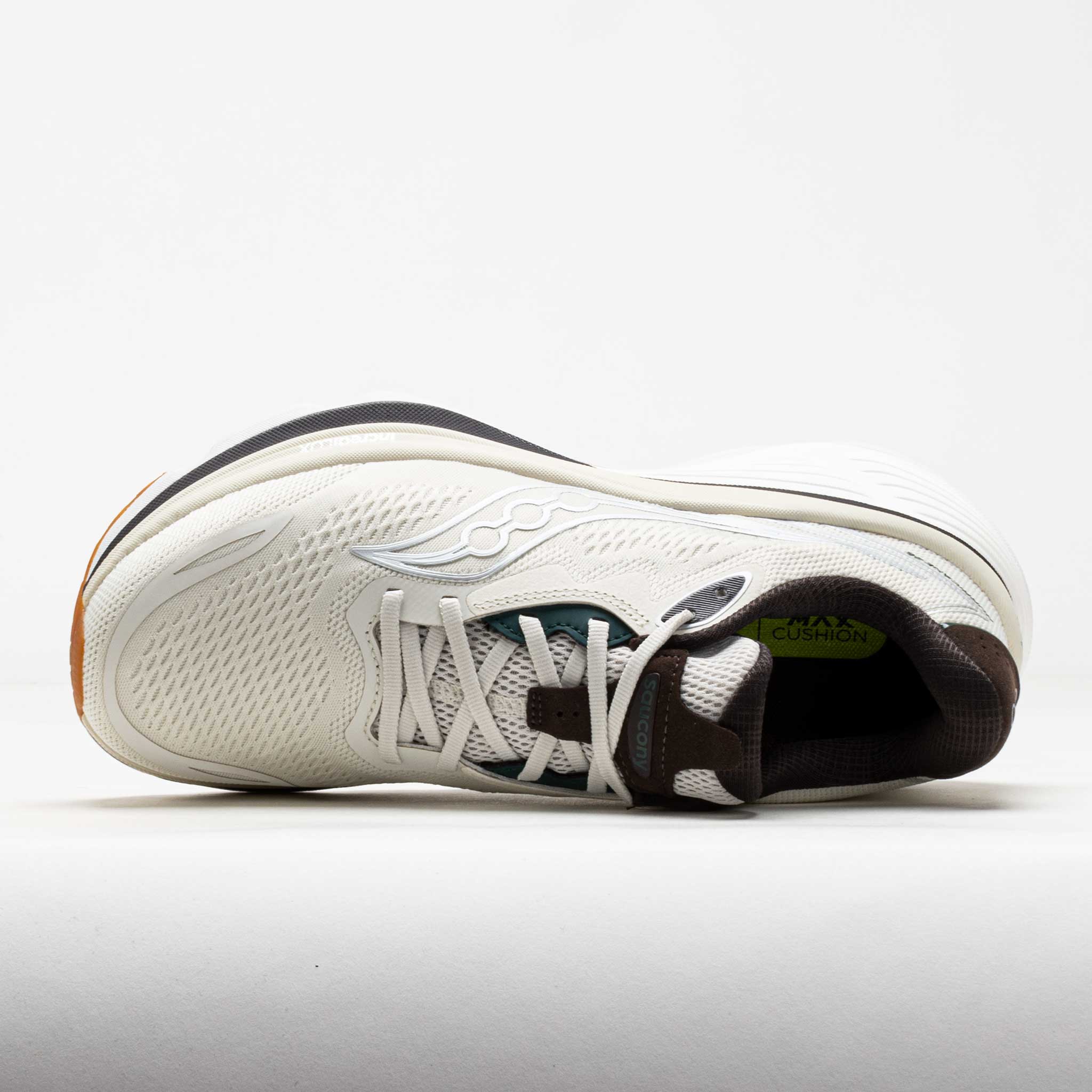 Saucony Hurricane 26 Men's Quartz/Torte