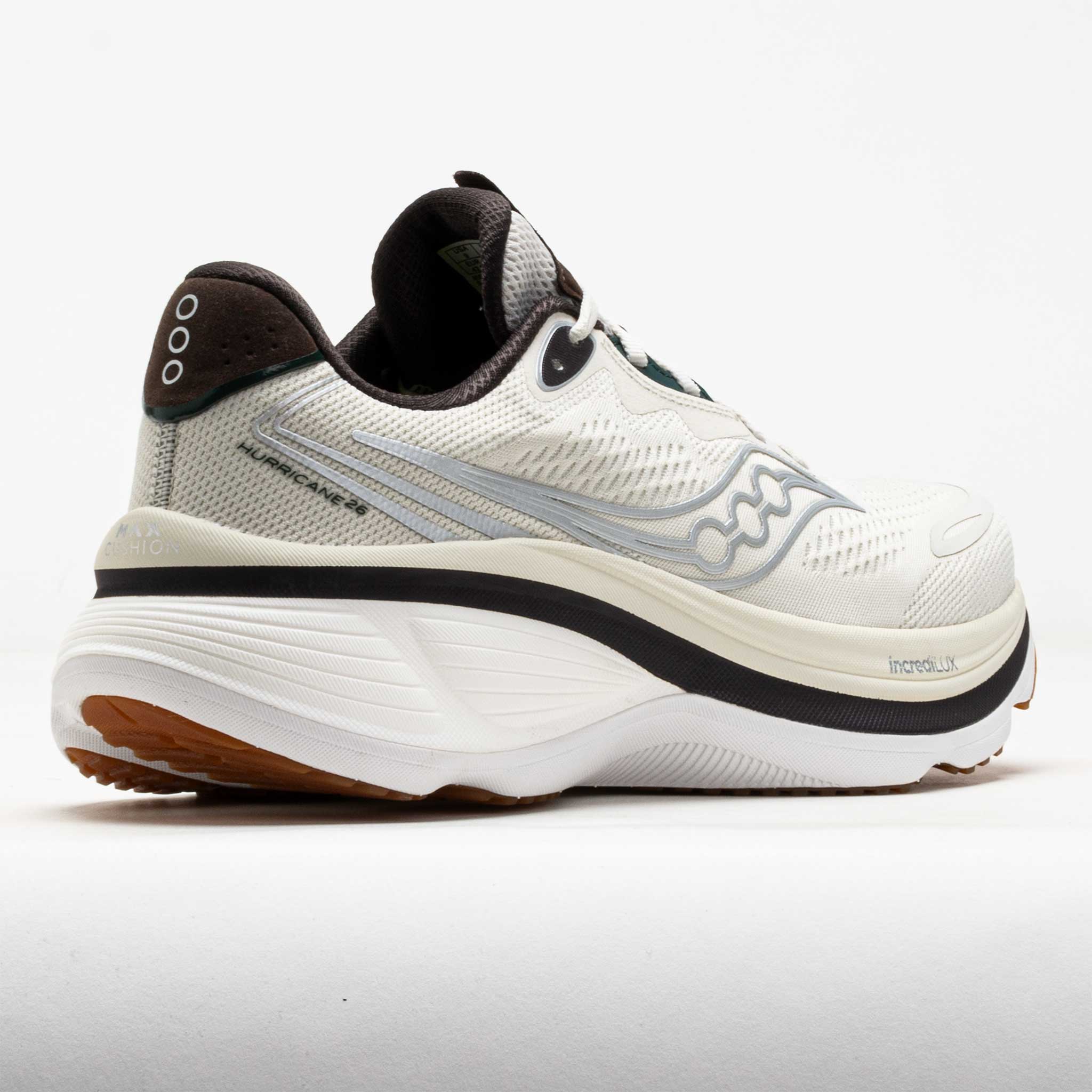 Saucony Hurricane 26 Men's Quartz/Torte