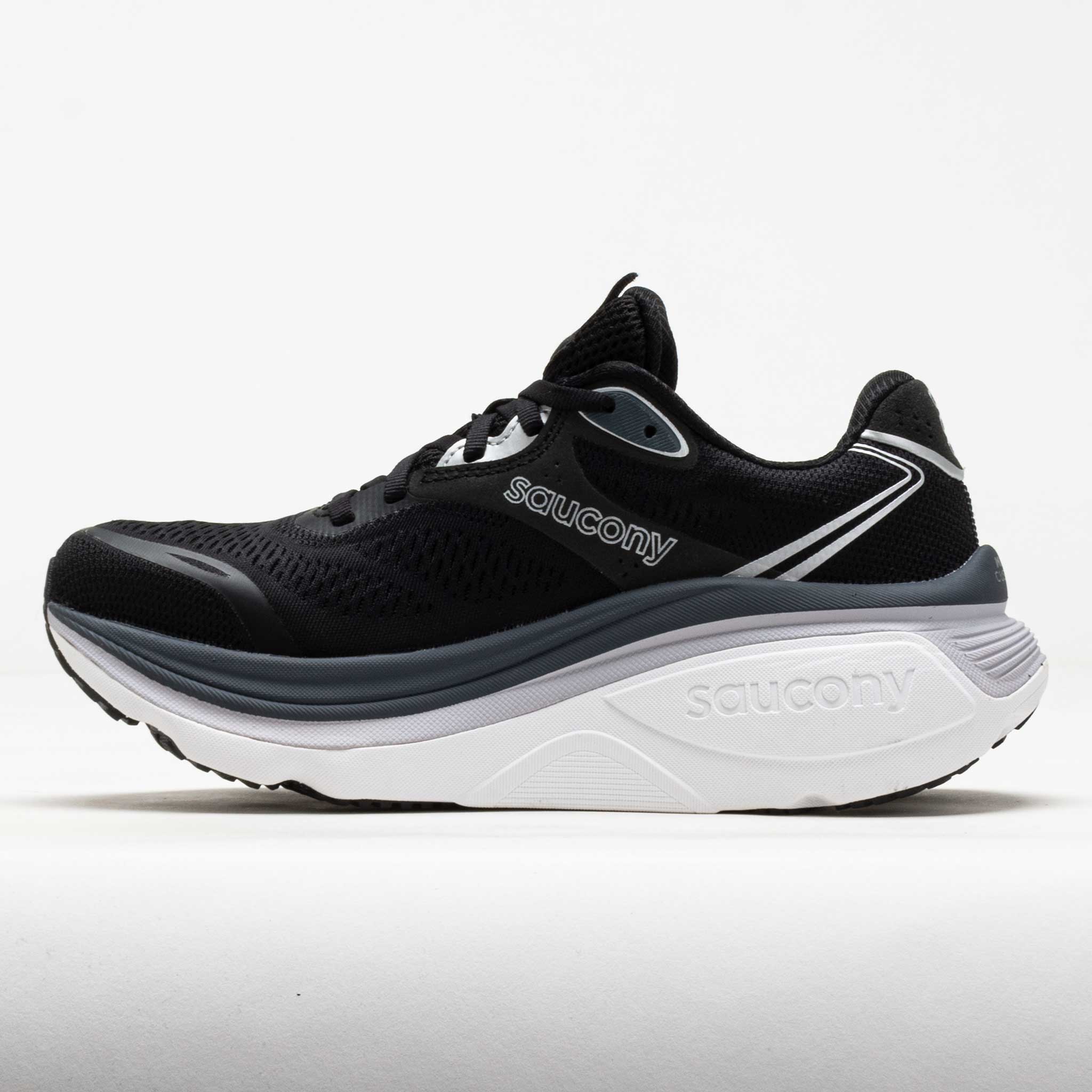 Saucony Hurricane 26 Women's Black/Silver