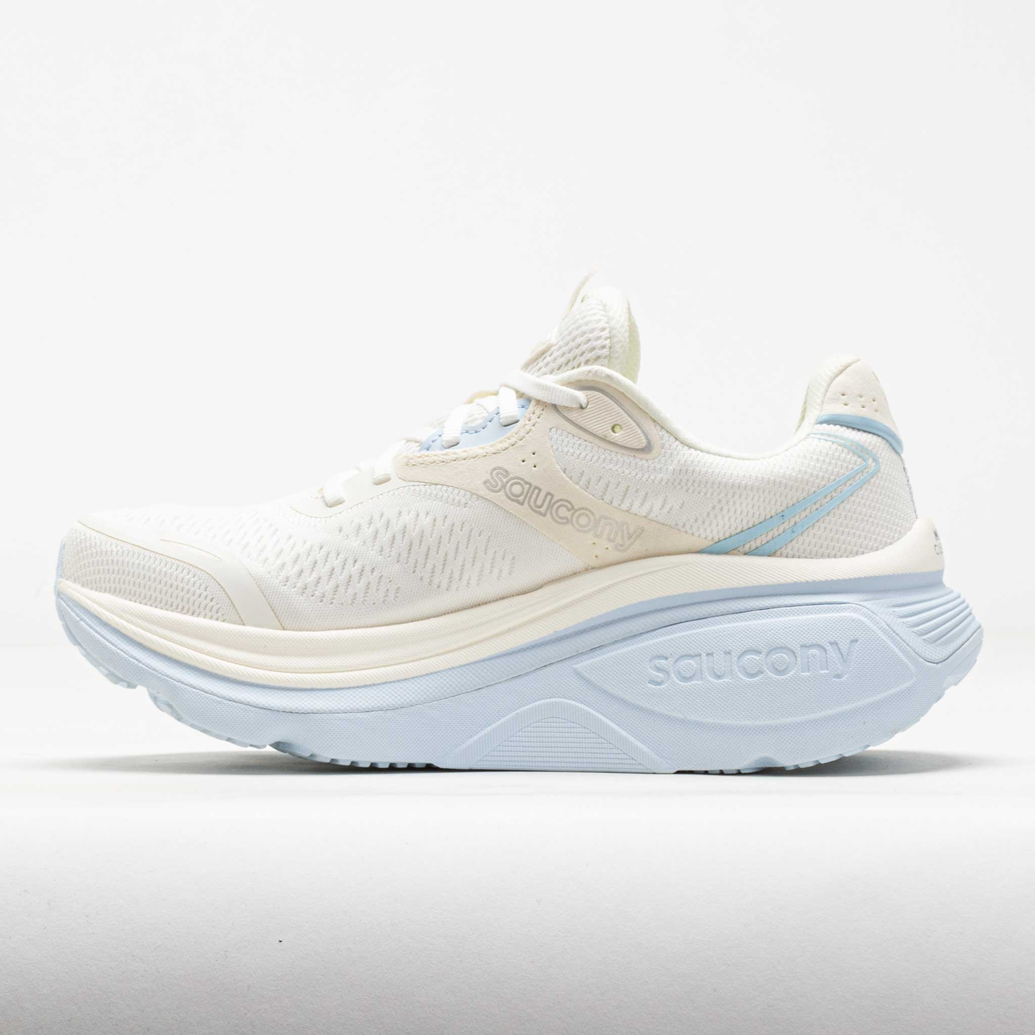 Saucony Hurricane 26 Women's Ivory/Ice Melt