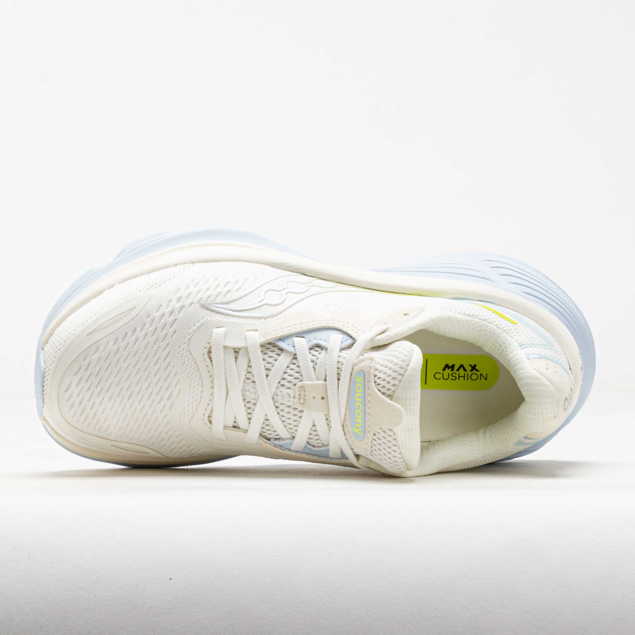 Saucony Hurricane 26 Women's Ivory/Ice Melt